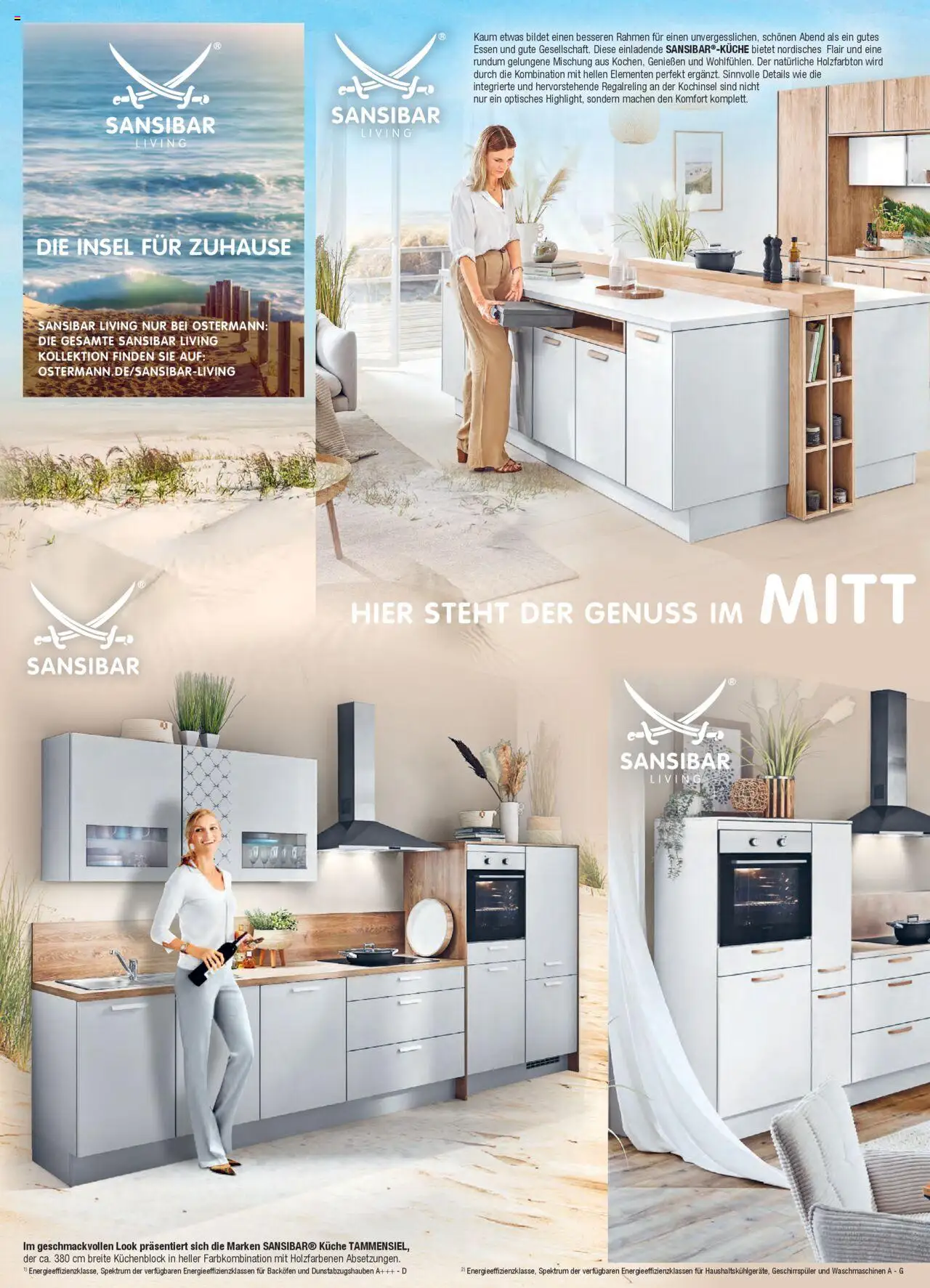 Ostermann Sansibar Living  - Seite 26 - gültig ab 01.01.2025