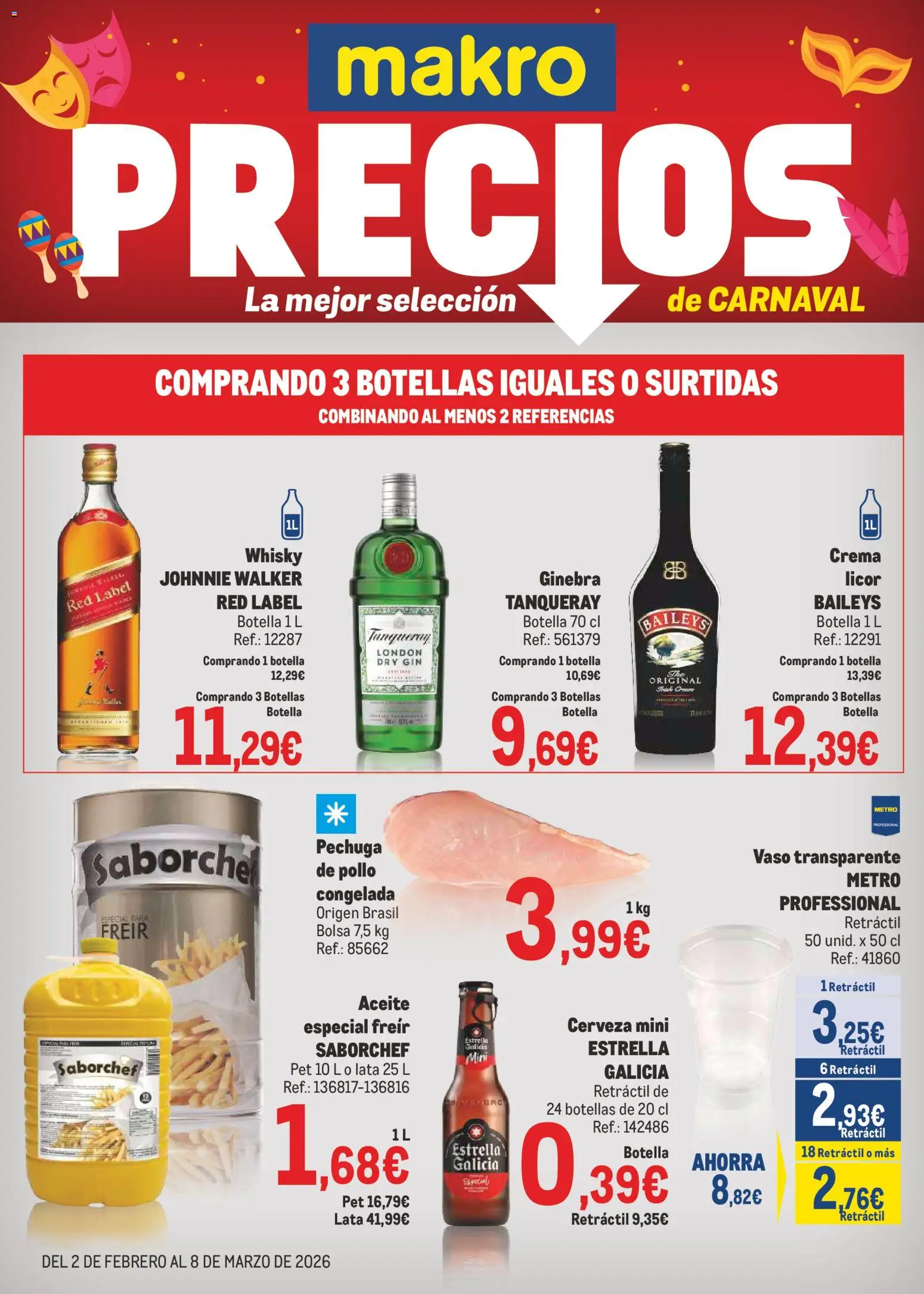 Makro - Precios Canarias - Página de 1 - Válido desde 02/02/2026