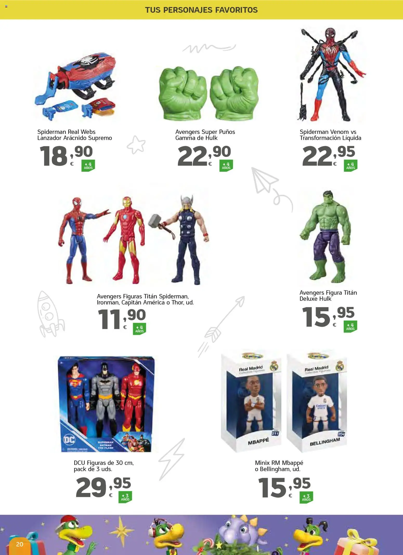 HiperDino - Juguetes - Página de 20 - Válido desde 03/11/2025
