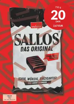 Forhåndsvisning Nielsen Discount - Tilbudsavis gyldig fra 05/03/2026