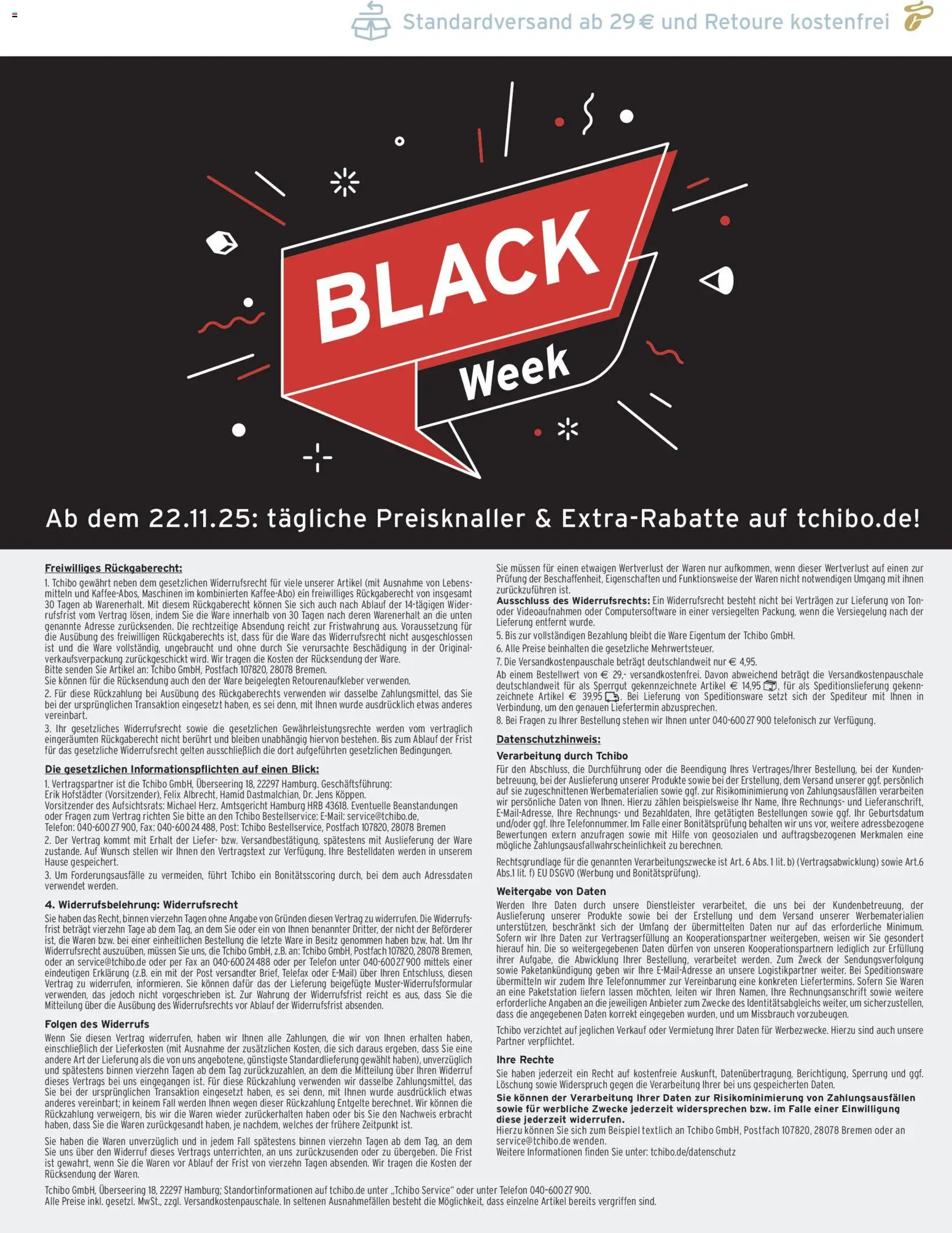 Tchibo Katalog Advent 2025 - Seite 167 - gültig ab 14.11.2025