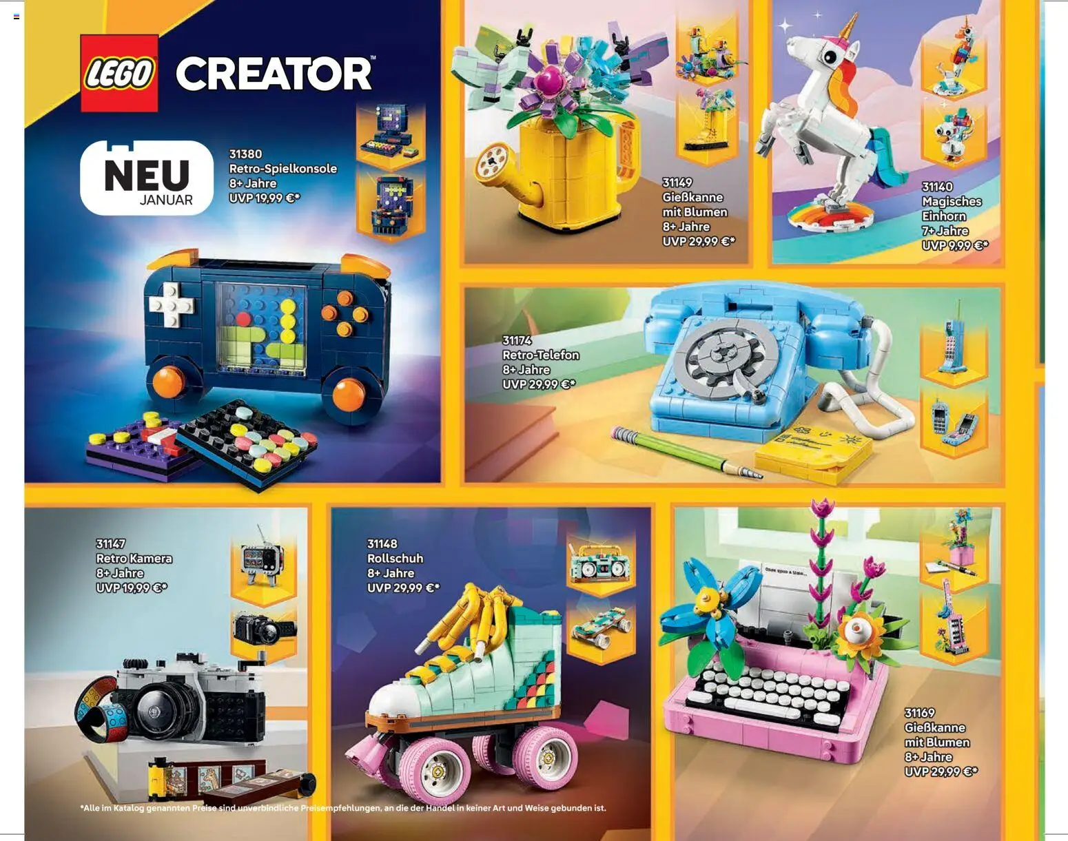 Lego Angebote - page 40- valid from 05.01.2026