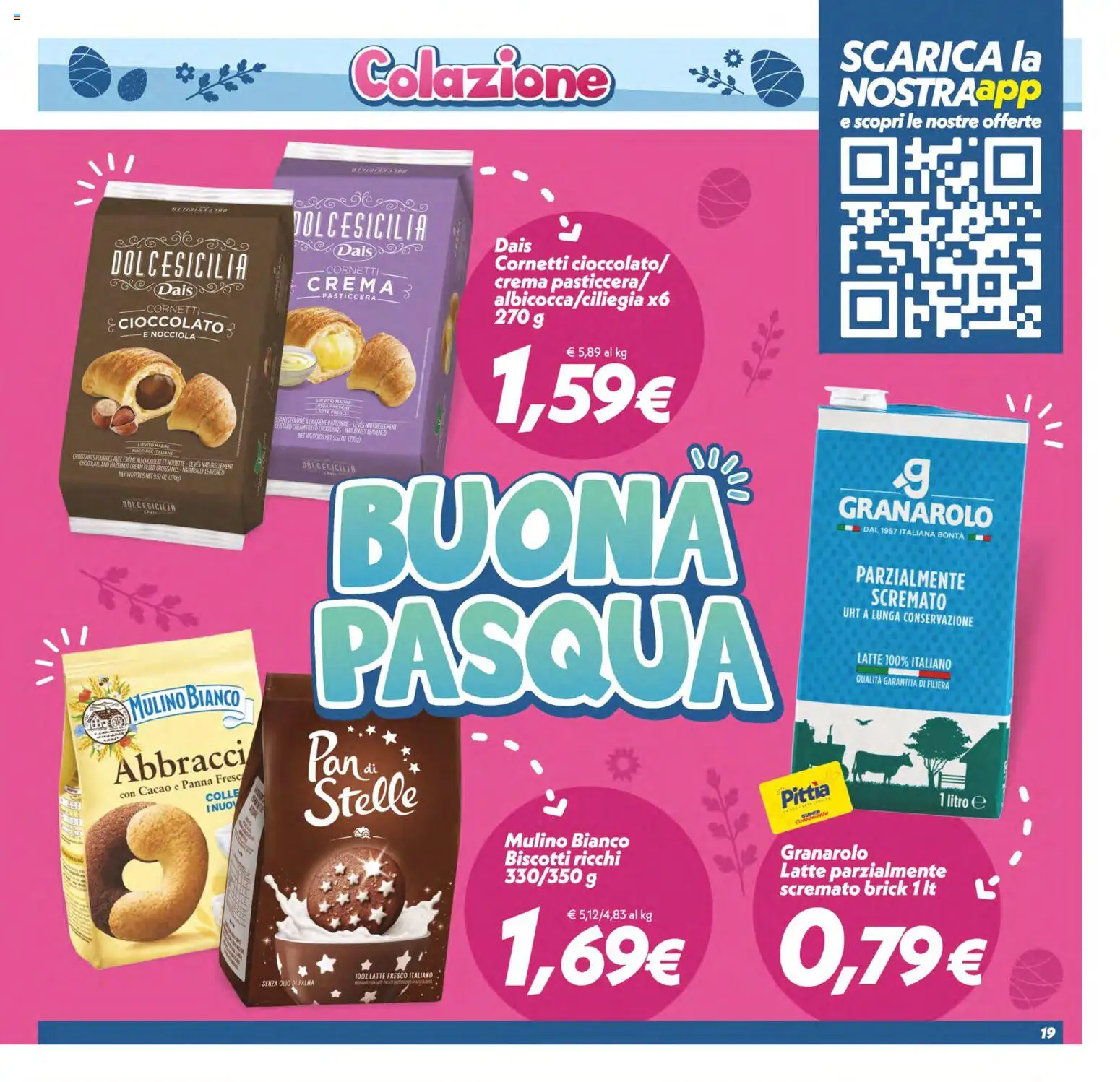 SuperConveniente volantino - pagina 19 - valido dal 27/03/2026