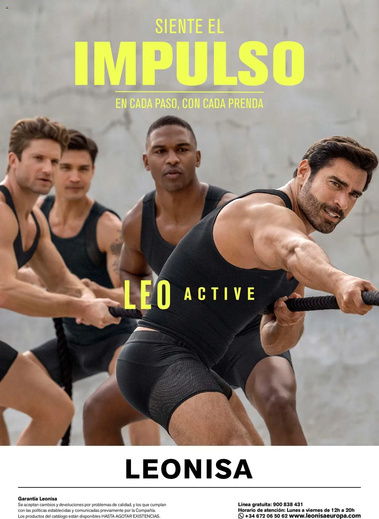 Leonisa folleto - Página de 14 - Válido desde 01/09/2025