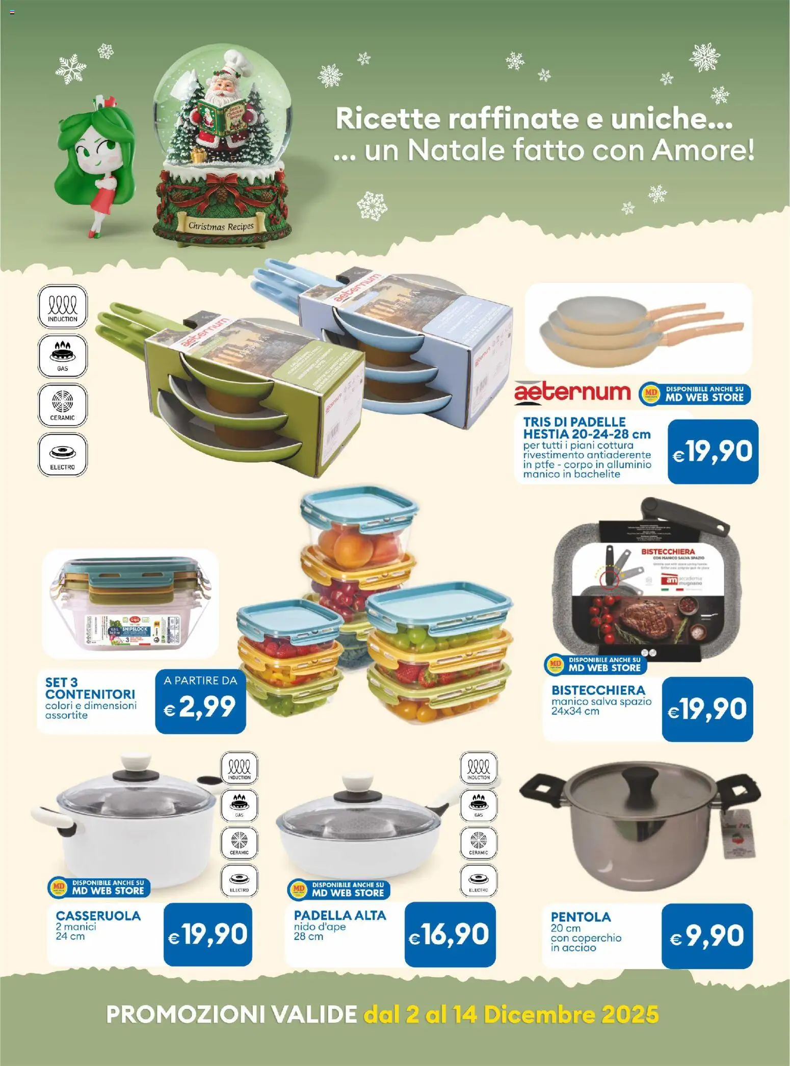 Volantino MD Discount	 - pagina 20 - valido dal 02/12/2025