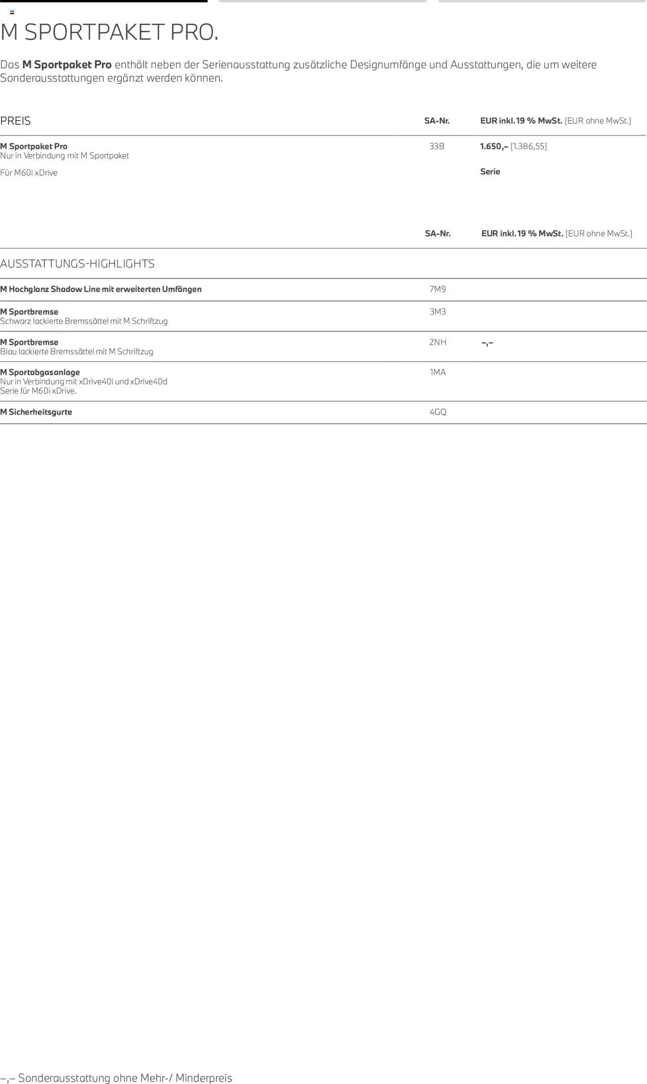 BMW X7 - Seite 10 - gültig ab 01.08.2025