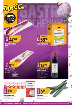 Vorschau TopCC aktionen gültig ab 16.03.2026