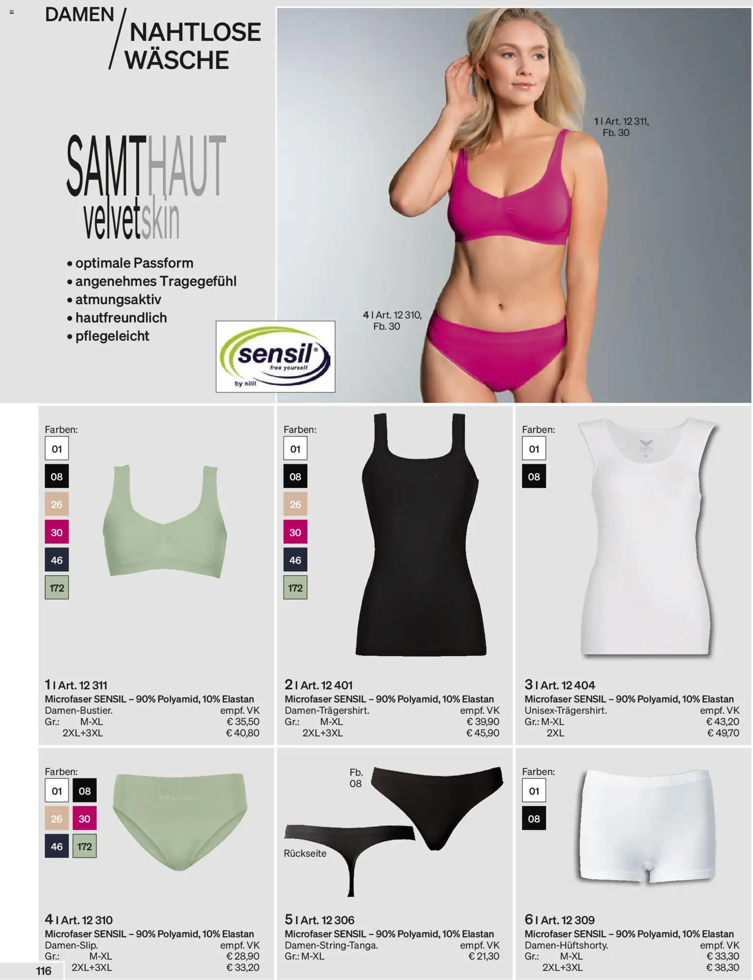 Trigema Prospekt - Seite 116 - gültig ab 01.02.2026