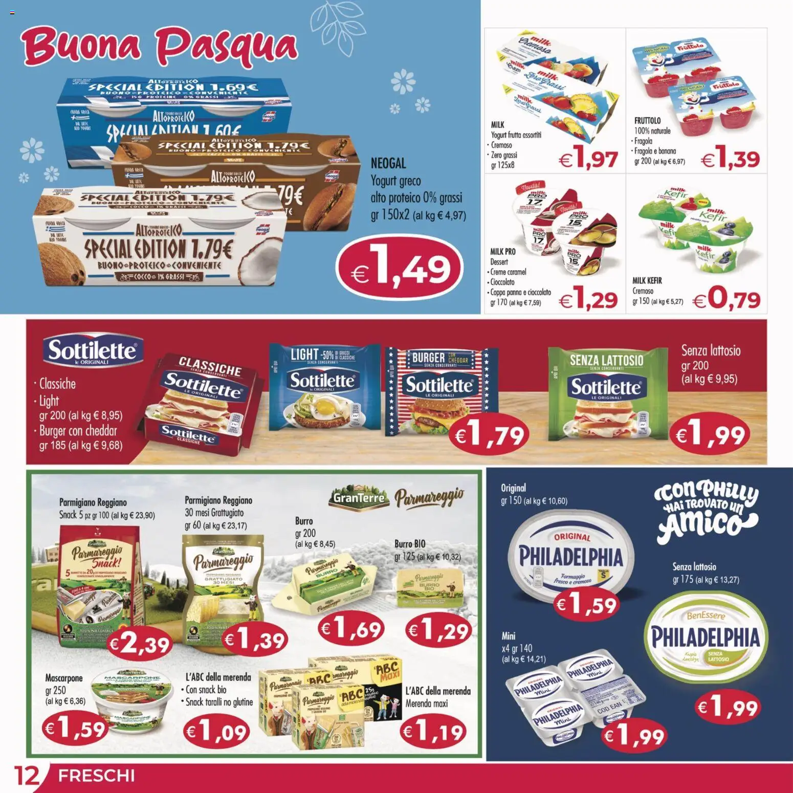 MerSi Supermercati volantino - pagina 12 - valido dal 18/03/2026