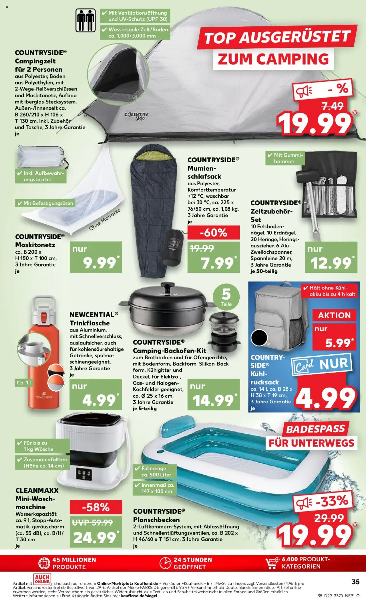 Kaufland Prospekt 	 - Seite 35 - gültig ab 17.07.2025