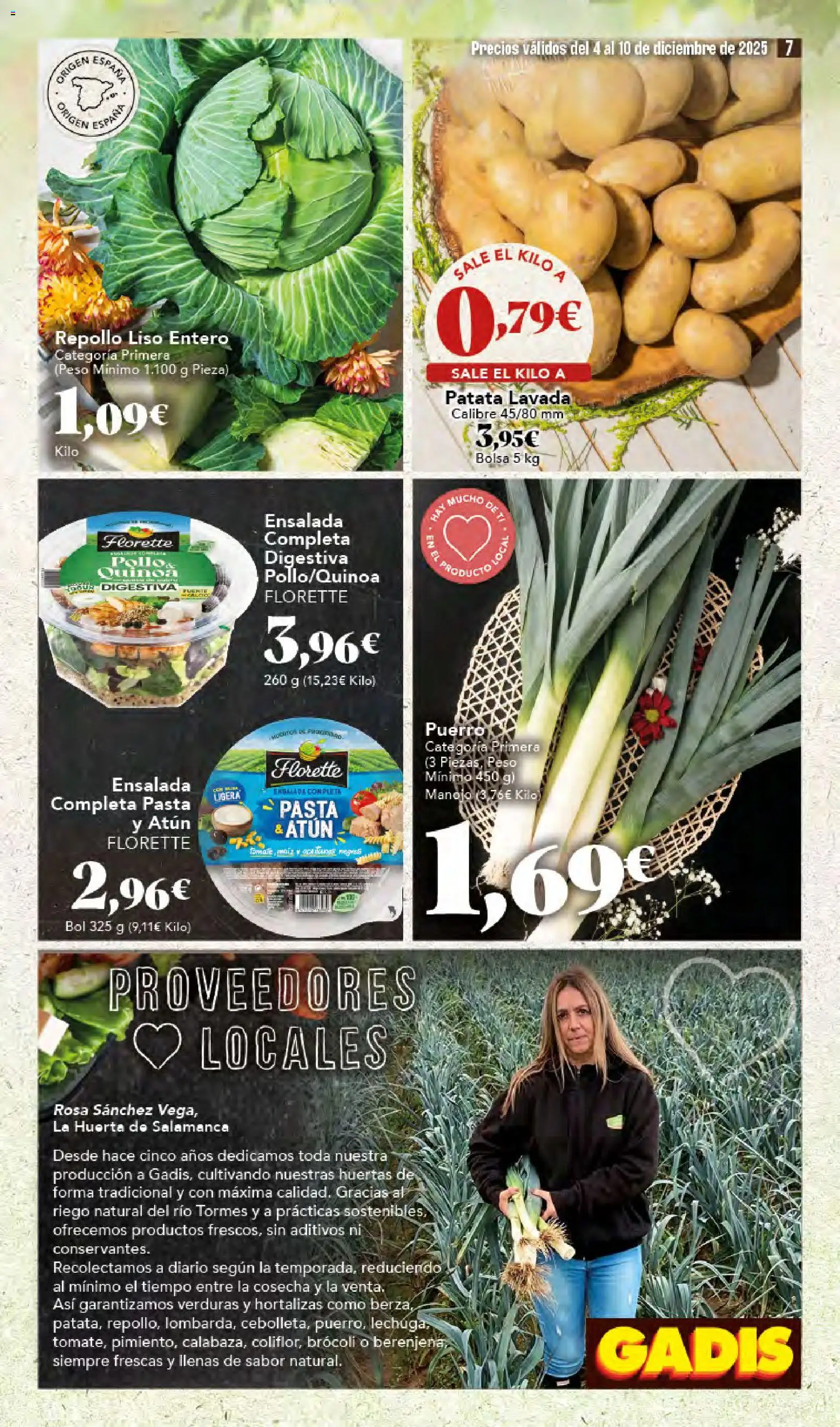Gadis - folleto - Página de 7 - Válido desde 04/12/2025