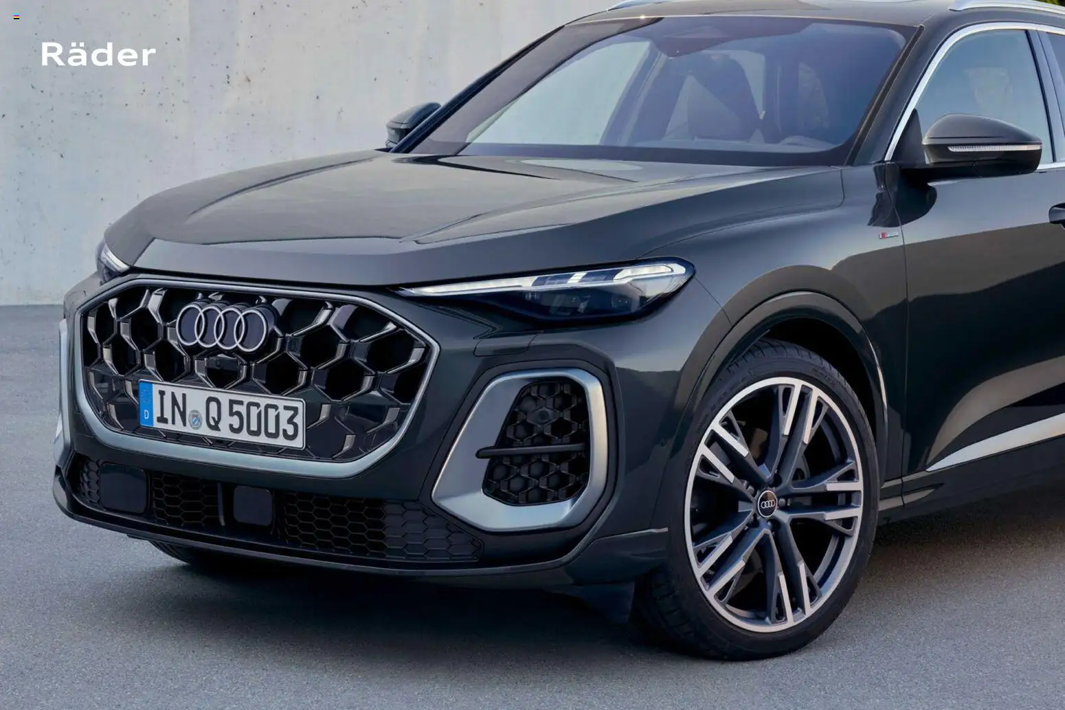 Audi Q5 - Seite 42 - gültig ab 28.10.2025