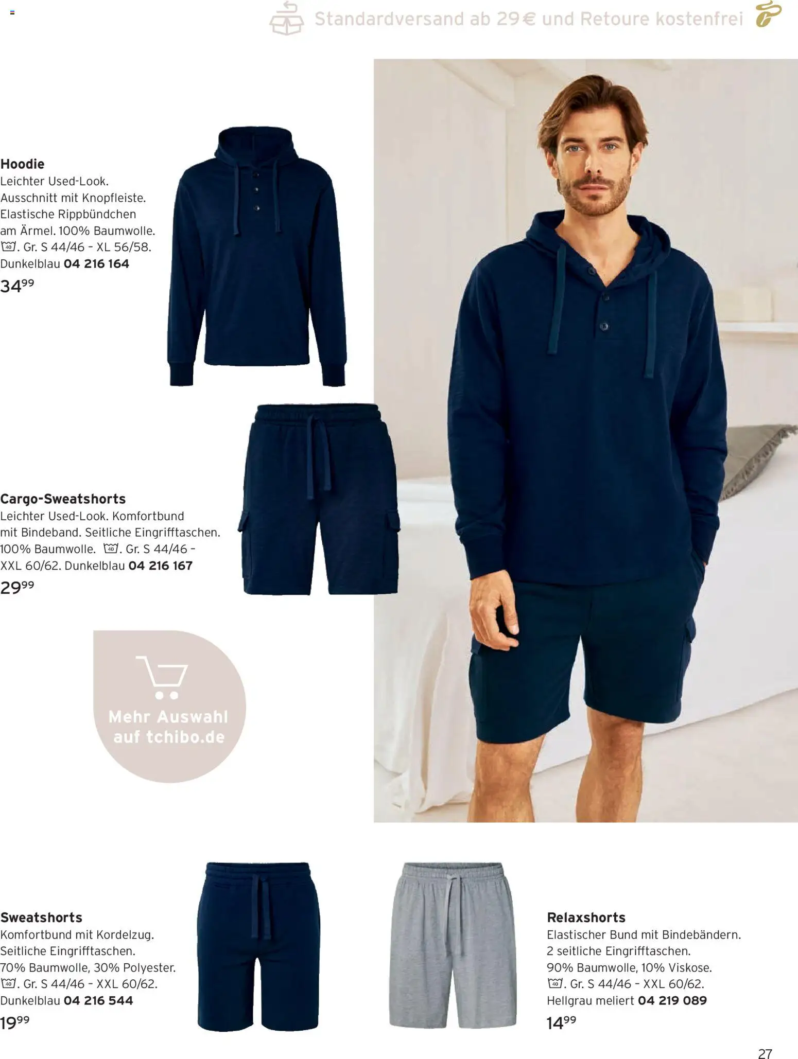 Tchibo Prospekt April - Seite 27 - gültig ab 01.04.2026
