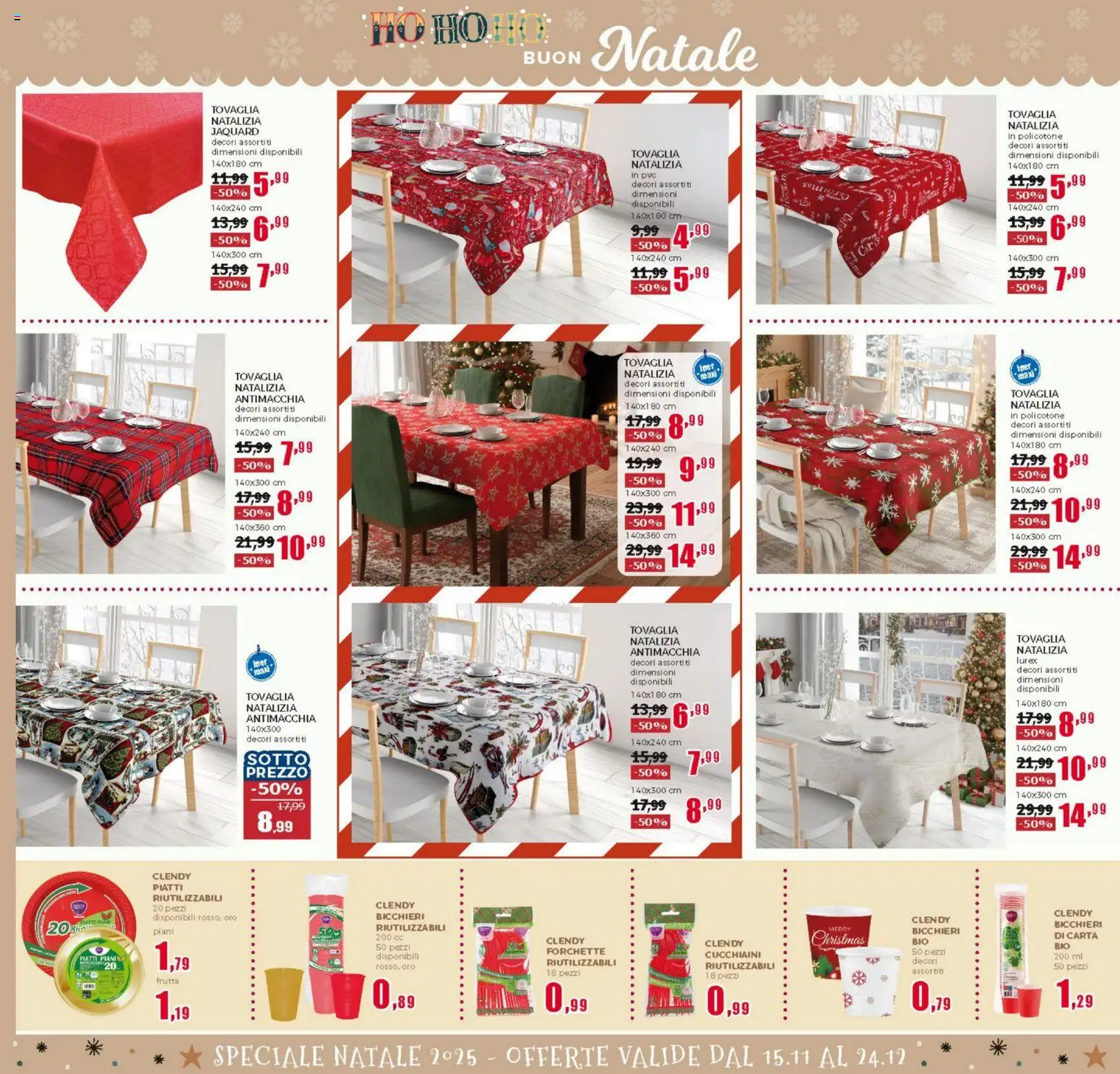 Happy Casa Natale catalogo - pagina 34 - valido dal 15/11/2025