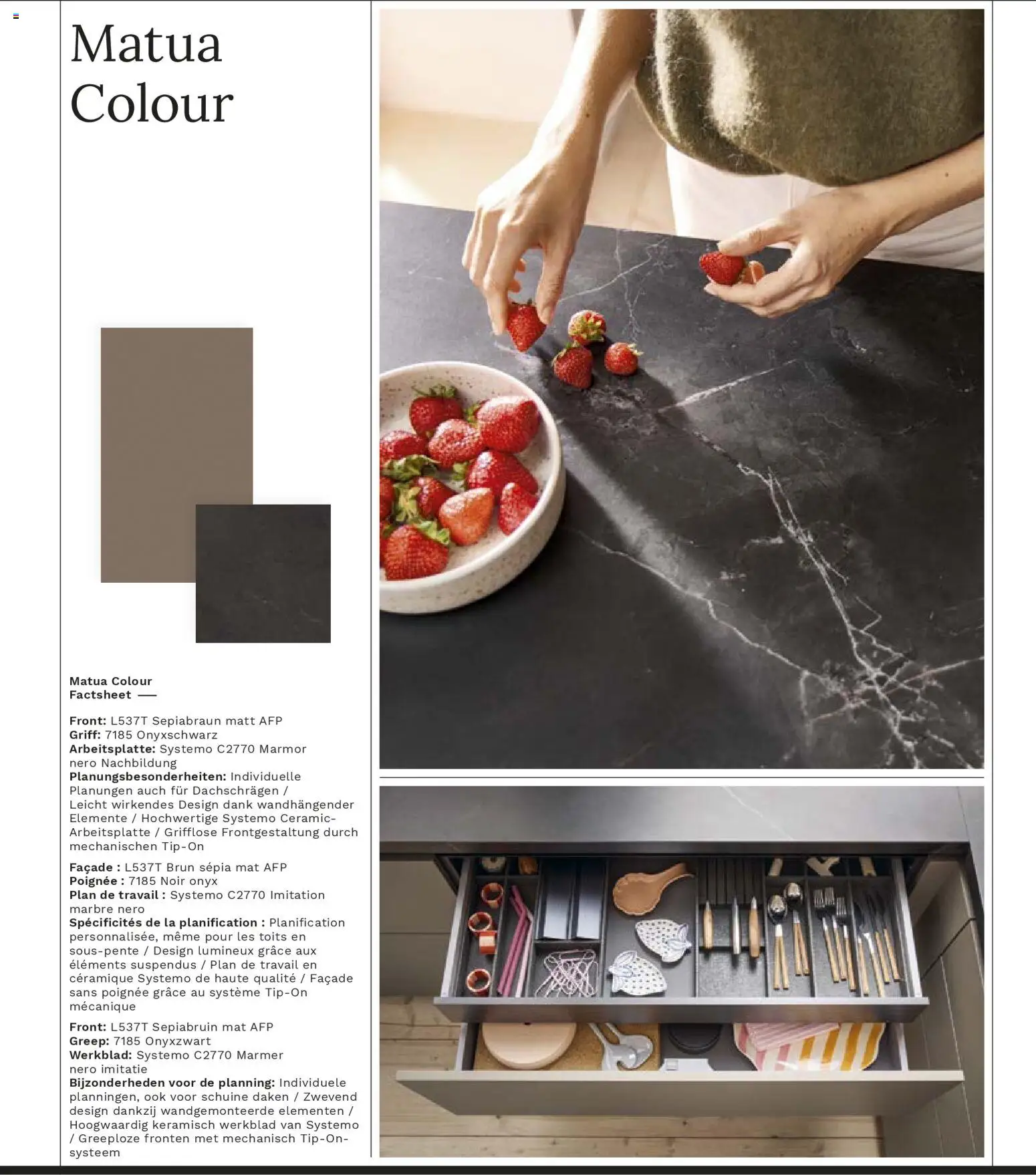 Ostermann Interline Küchenprospekt 2026 - Seite 25 - gültig ab 01.01.2026