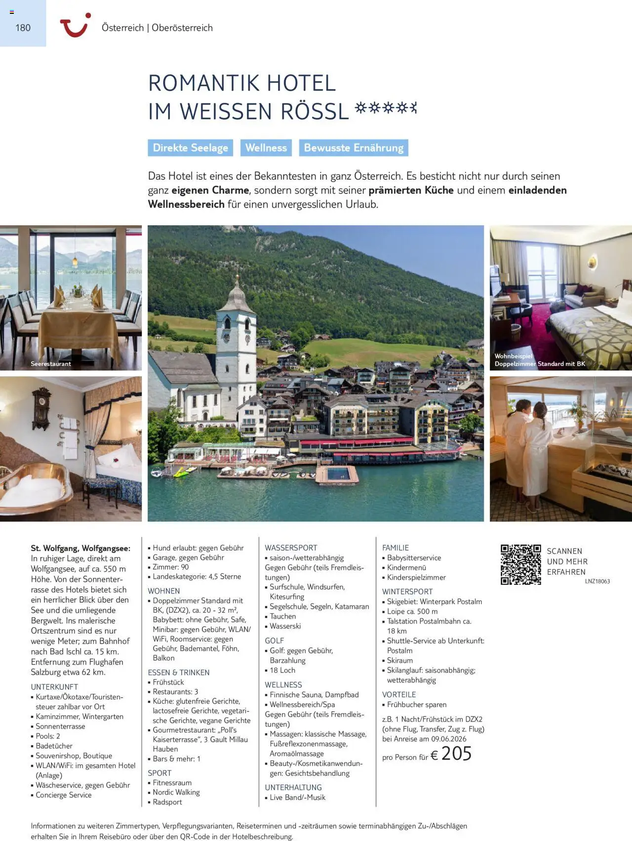 Aida - Urlaub mit eigener Anreise  - Seite 180 - gültig ab 01.11.2025