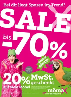 Vorschau Mömax Prospekt aktuell gültig ab 27.12.2025