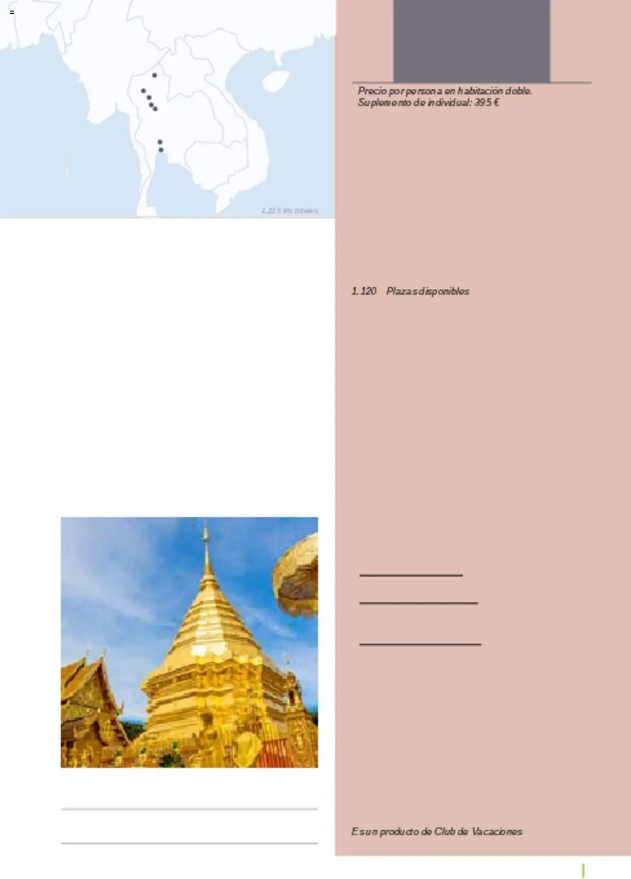 Viajes El Corte Inglés Rutas Culturales de la Comunidad de Madrid - Página de 255 - Válido desde 01/04/2025