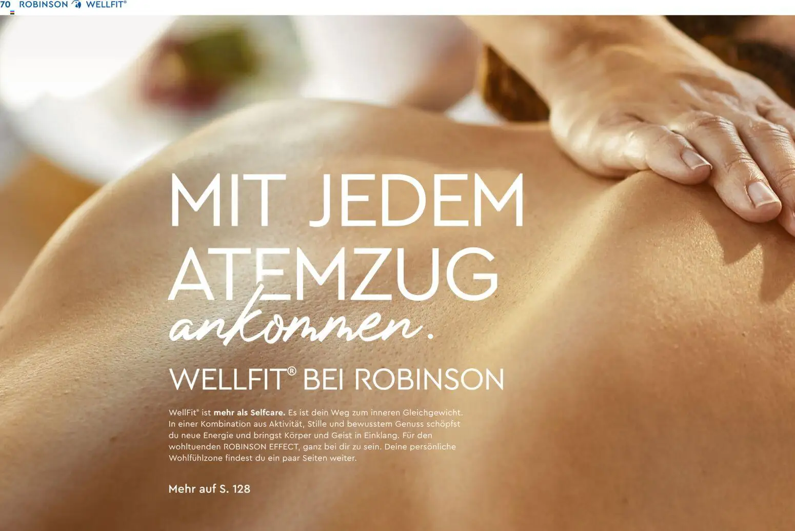 Aida ROBINSON Ganzjahreskatalog 2025/26 - Seite 70 - gültig ab 30.10.2025