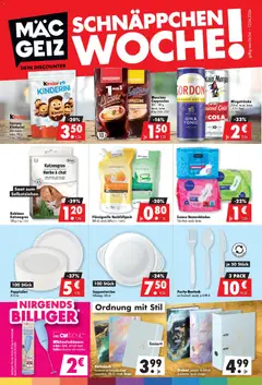Vorschau Mäc Geiz Prospekt 	 gültig ab 06.04.2026