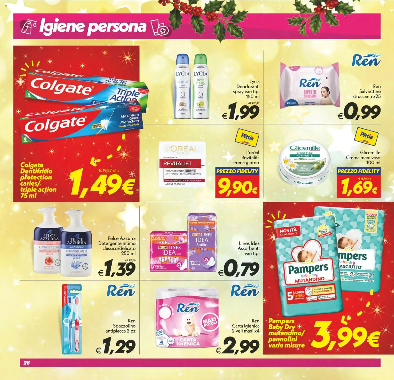 Volantino SuperConveniente	 - pagina 28 - valido dal 05/12/2025