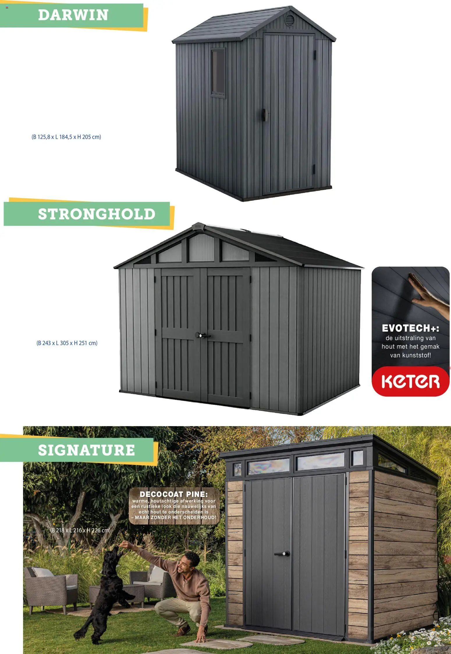 Hubo - Tuinhuis catalogus - page 42- valid from 23/02/2026