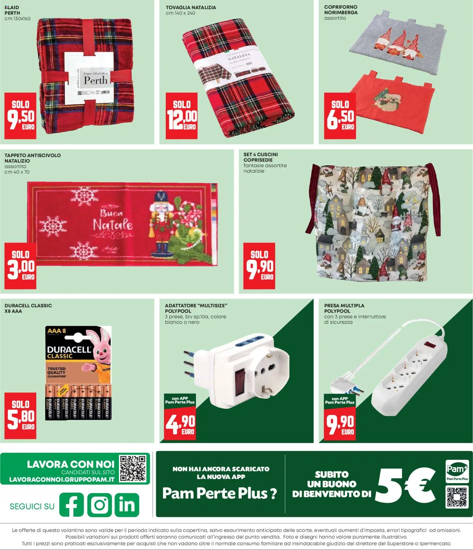 Panorama Occasioni Extra catalogo - pagina 34 - valido dal 04/12/2025