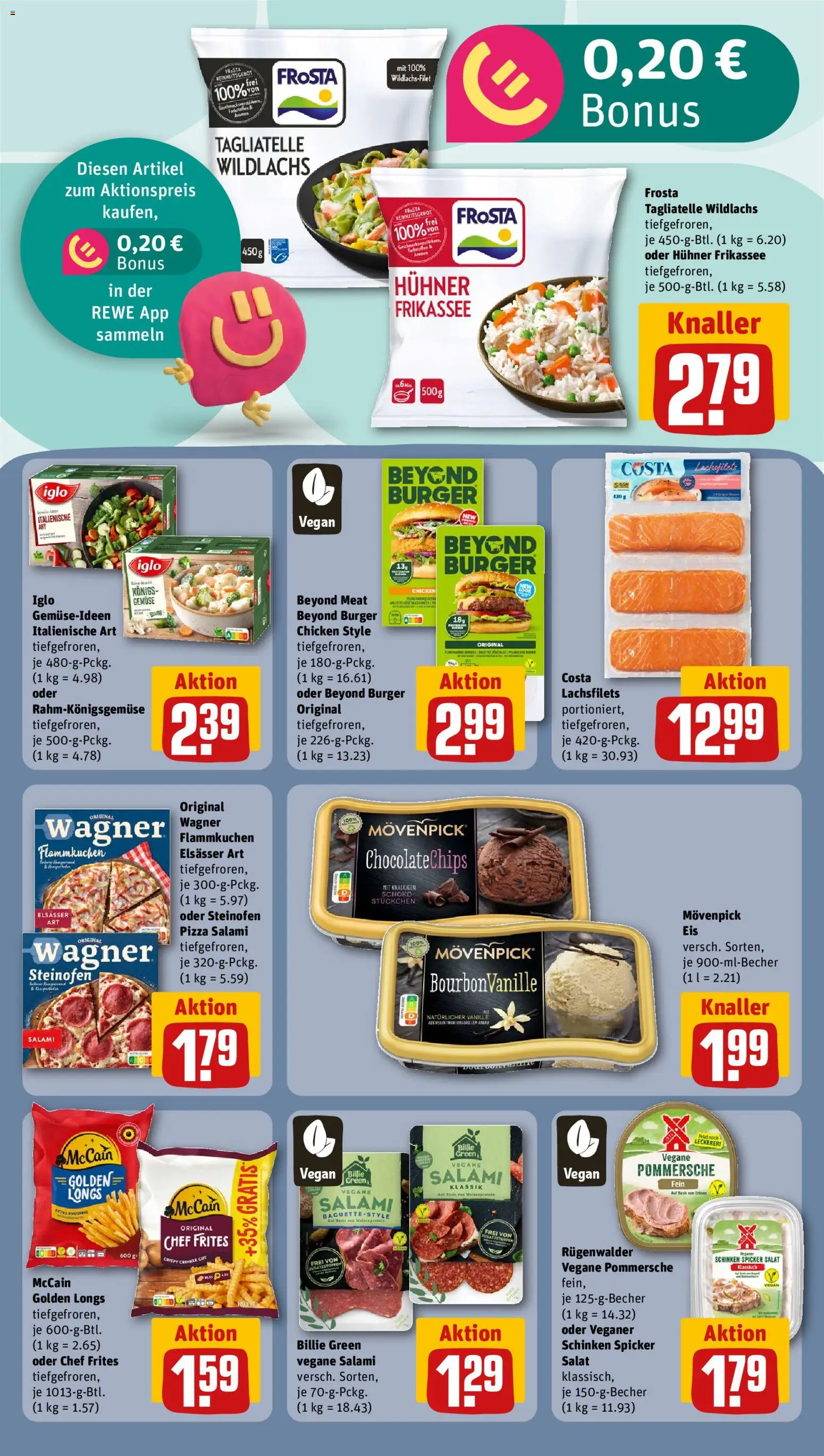 Rewe ihr Kaufpark Prospekt 	 - Seite 12 - gültig ab 20.04.2026