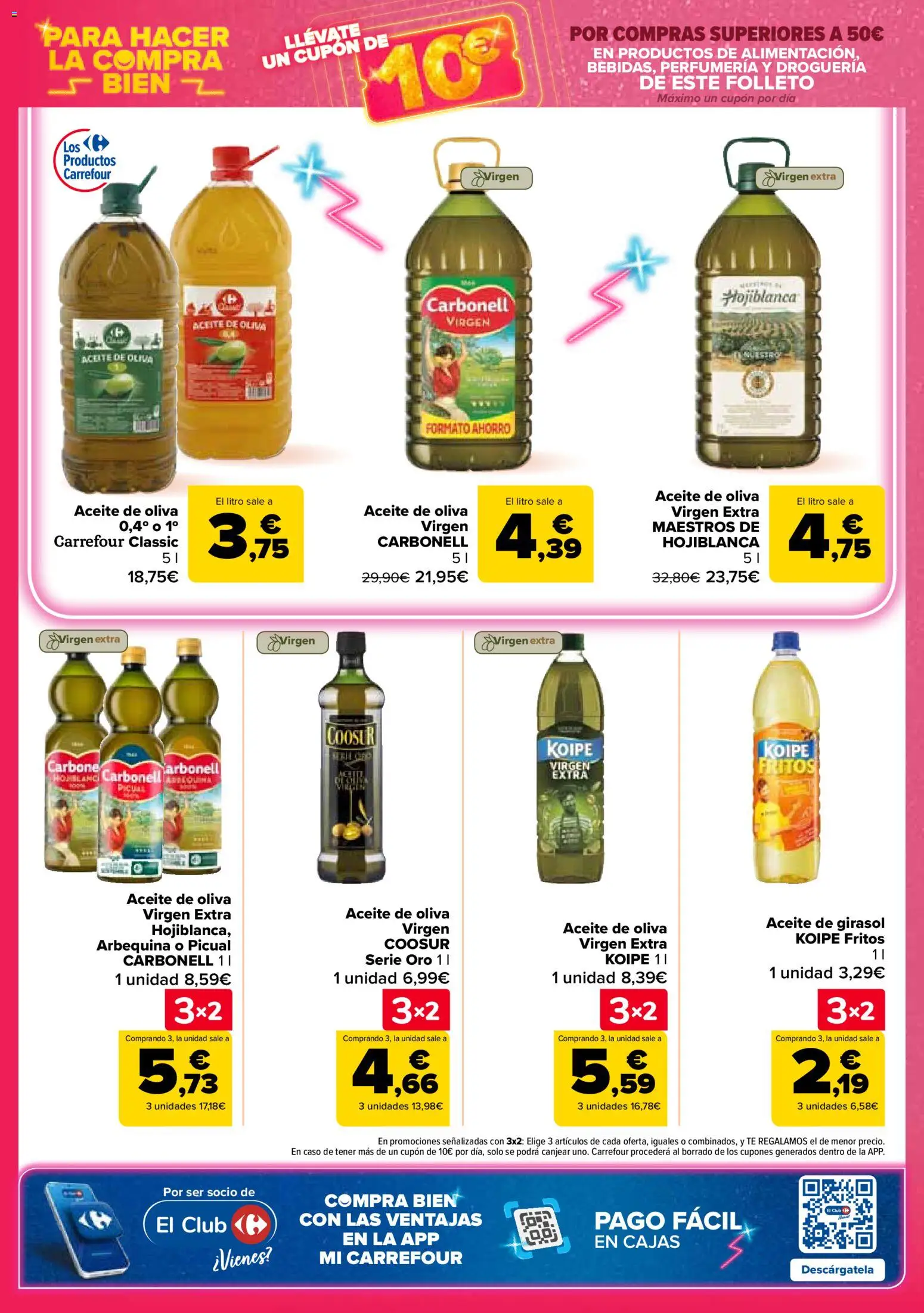 Carrefour folleto - Página de 21 - Válido desde 12/03/2026