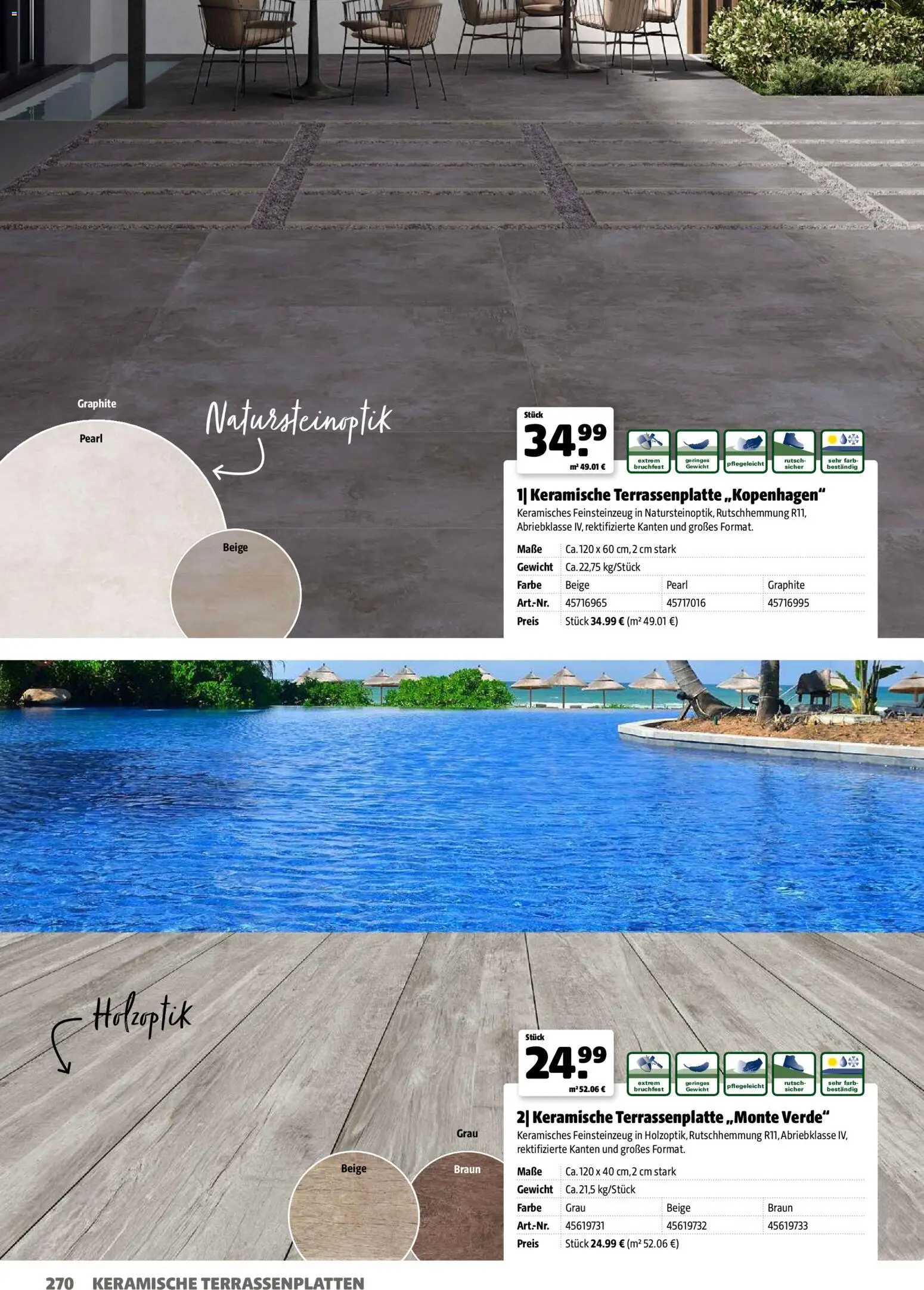 Hagebau Gartenjahr - page 270- valid from 13.03.2026