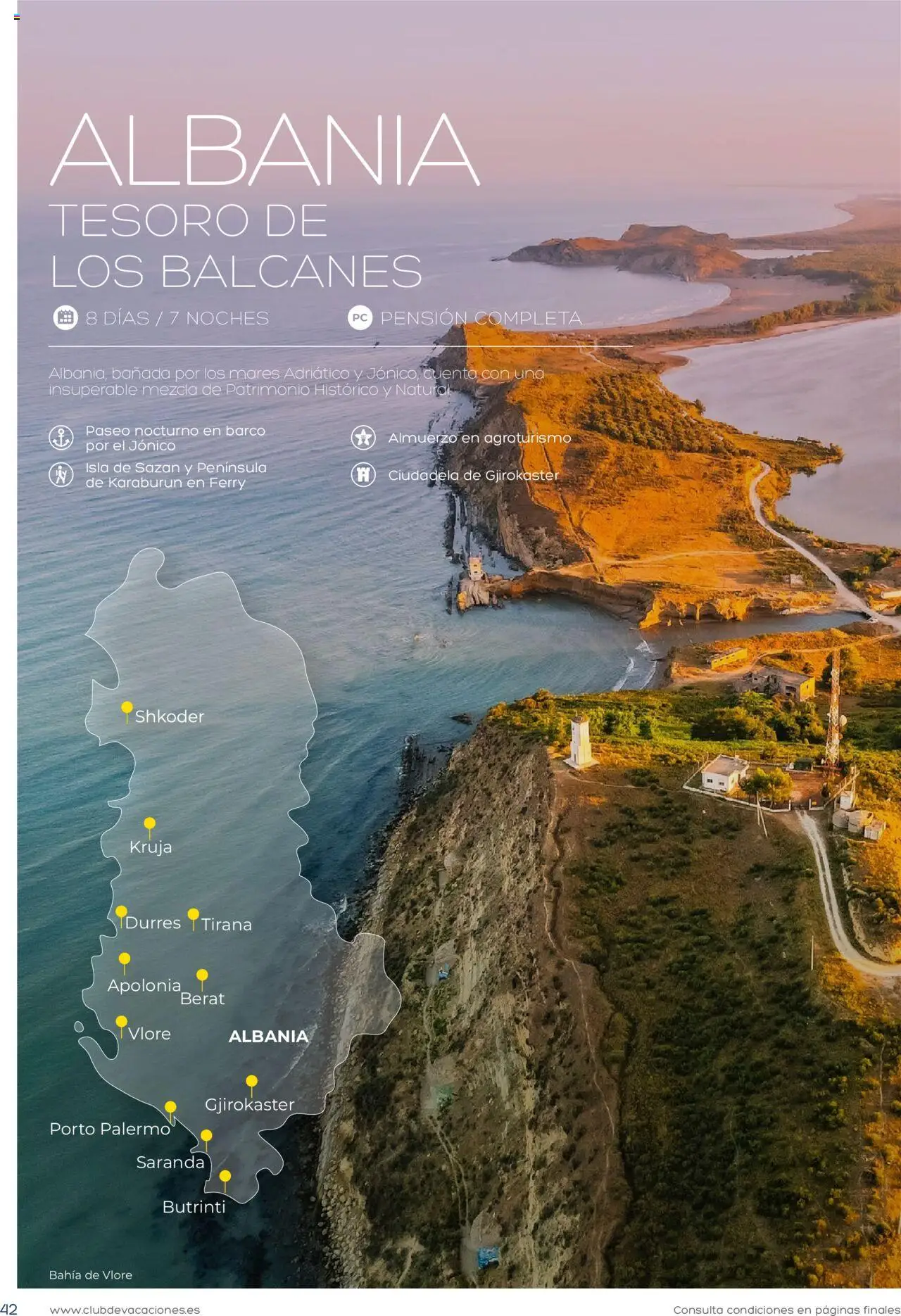 Viajes El Corte Inglés - Adineko - Página de 42 - Válido desde 28/03/2025