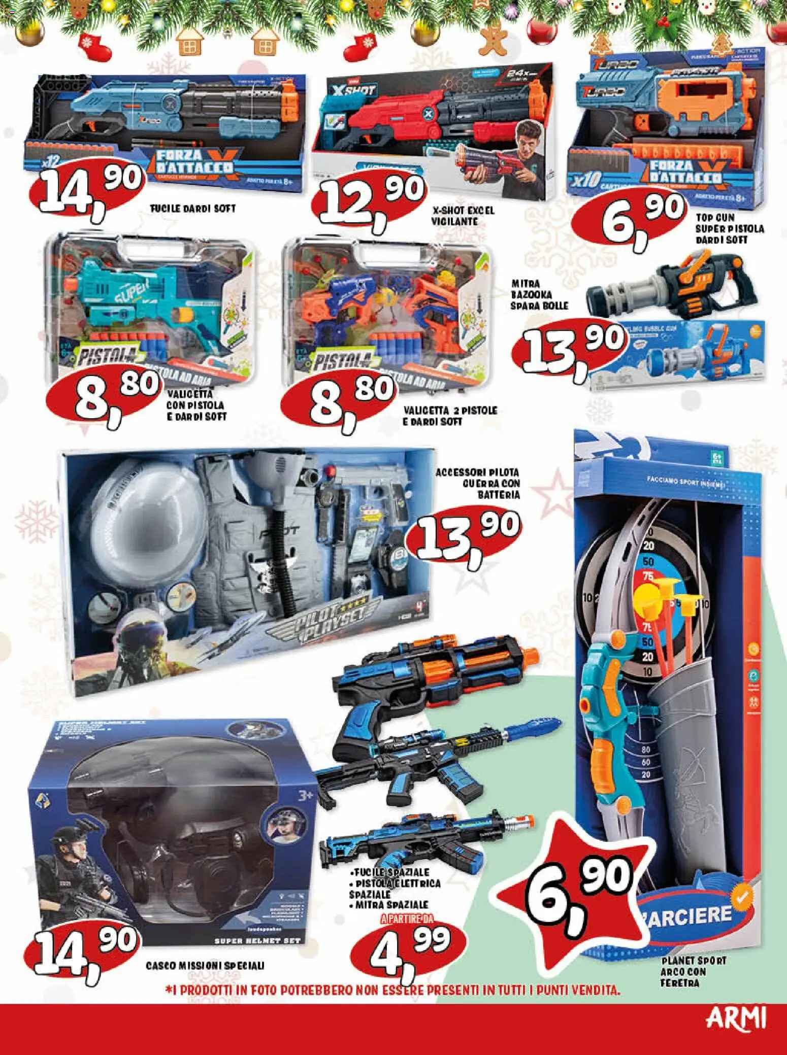 RisparmioCasa Natale catalogo - pagina 25 - valido dal 26/11/2025