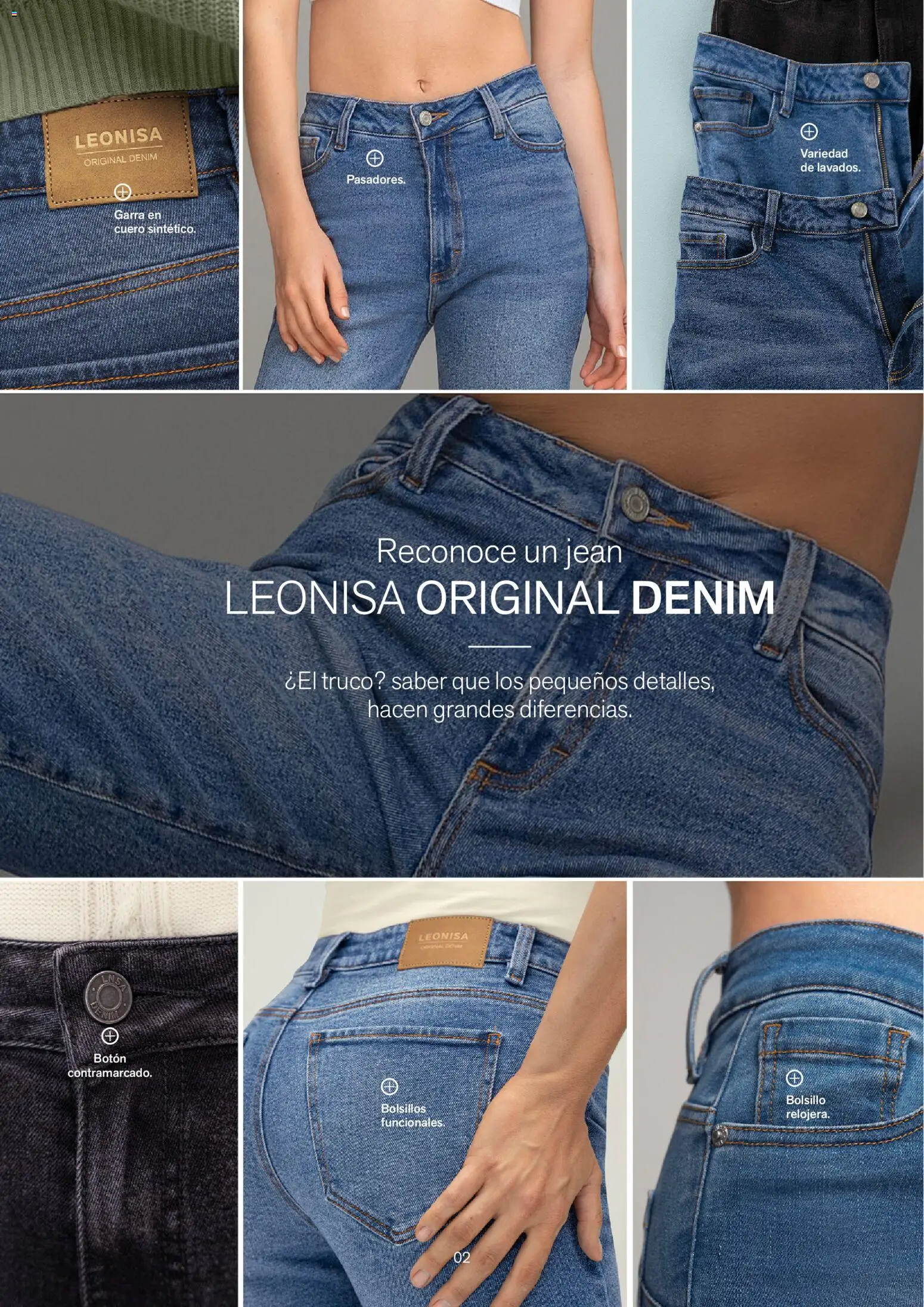 Leonisa - Denim - Página de 2 - Válido desde 01/01/2026