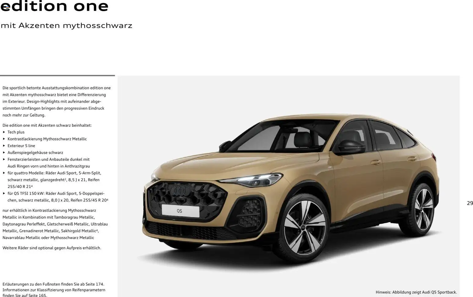 Audi Q5 - Seite 29 - gültig ab 28.10.2025