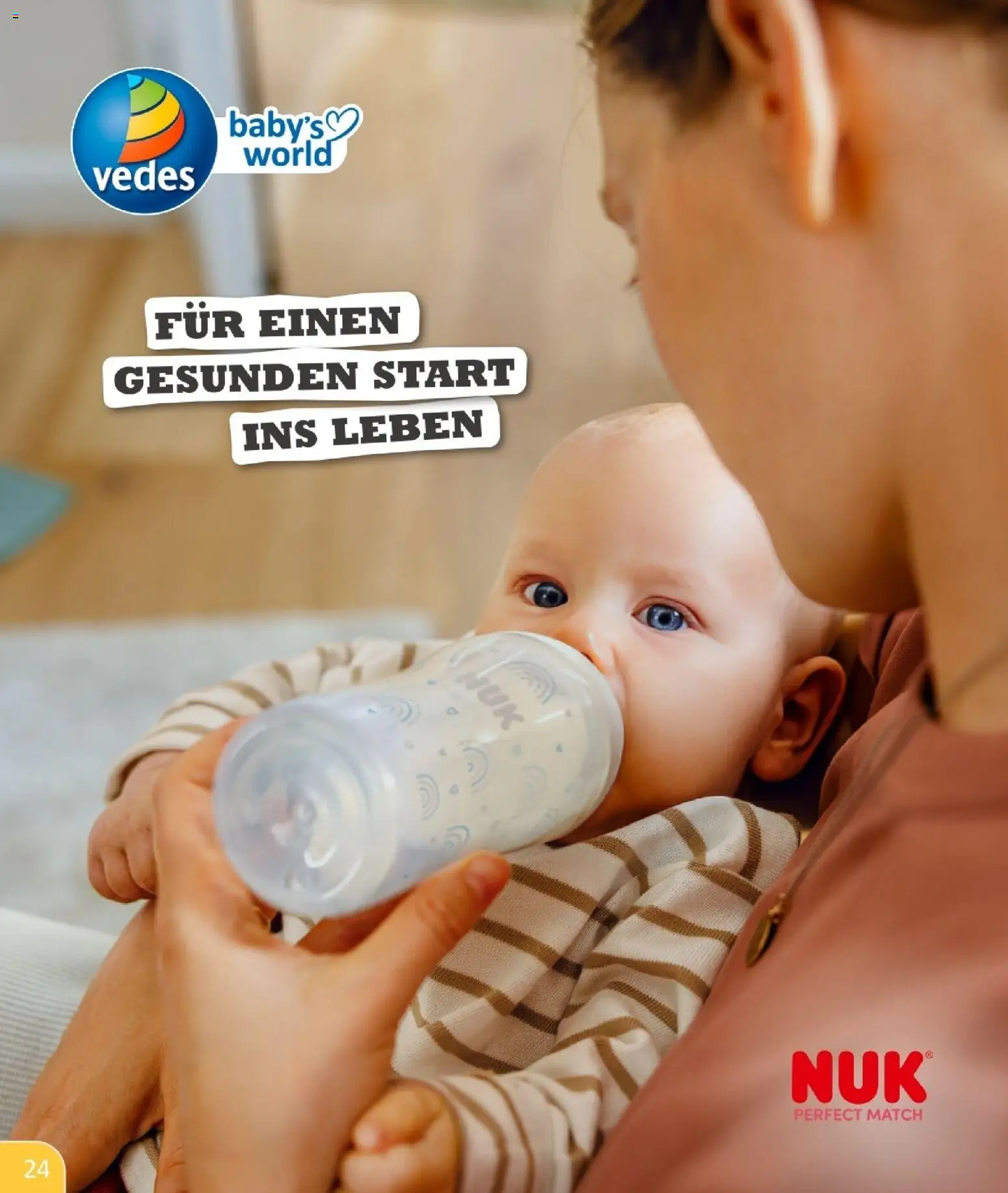 Vedes  Babykatalog  - Seite 24 - gültig ab 01.01.2026