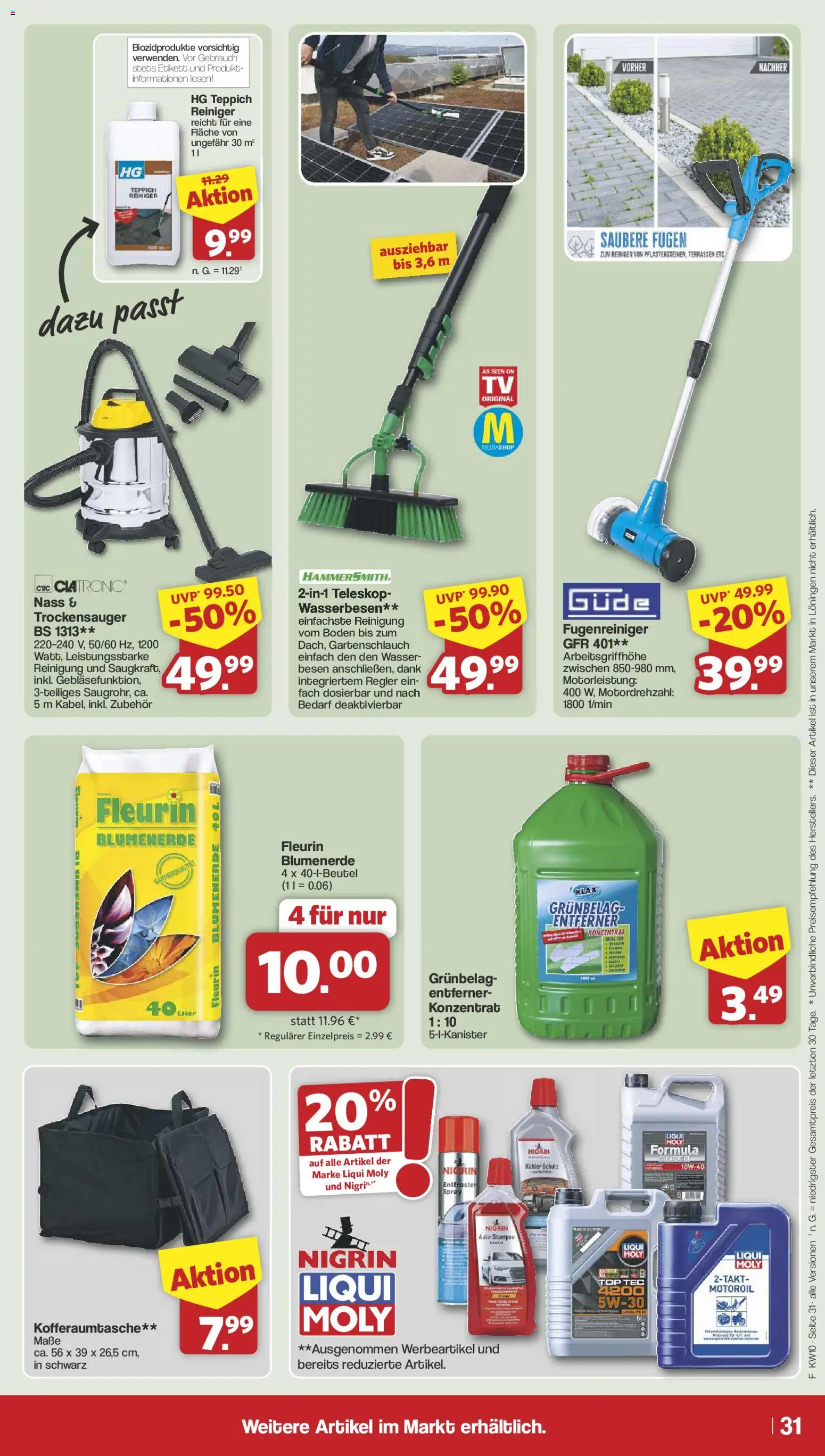 Famila Nordwest Prospekt 	 - Seite 33 - gültig ab 02.03.2026