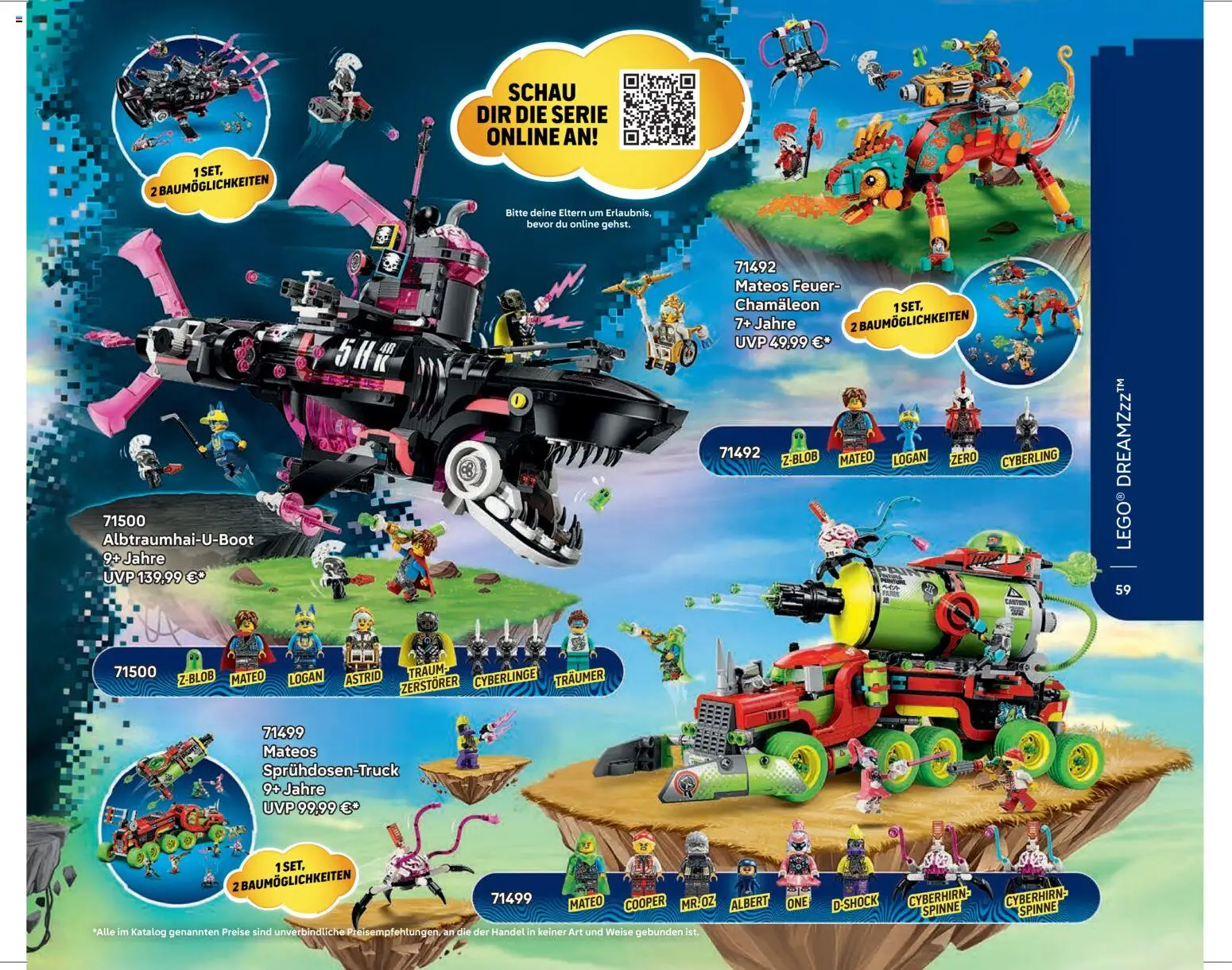 Lego Angebote - page 59- valid from 05.01.2026