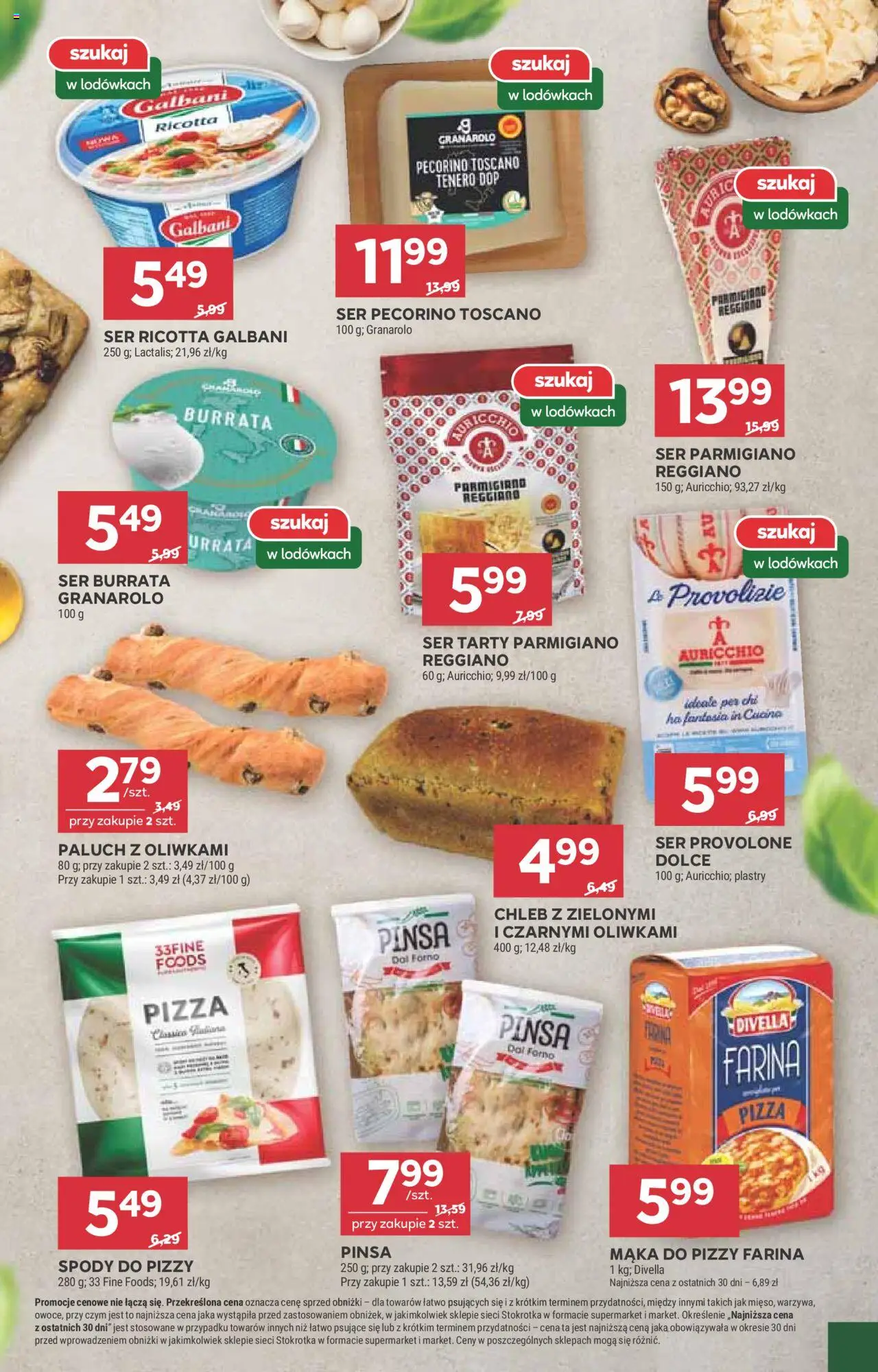 Stokrotka Gazetka - strona 22- ważny od 10.07.2025