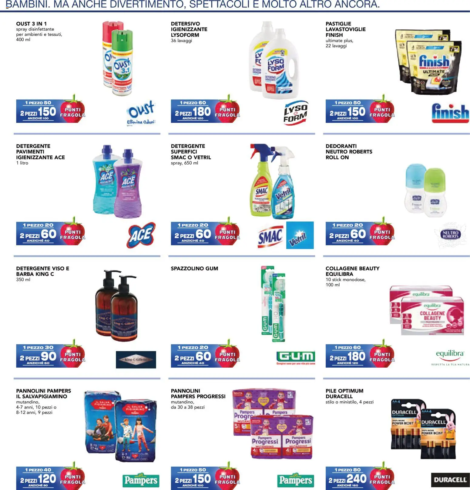 Esselunga S volantino - pagina 25 - valido dal 23/03/2026