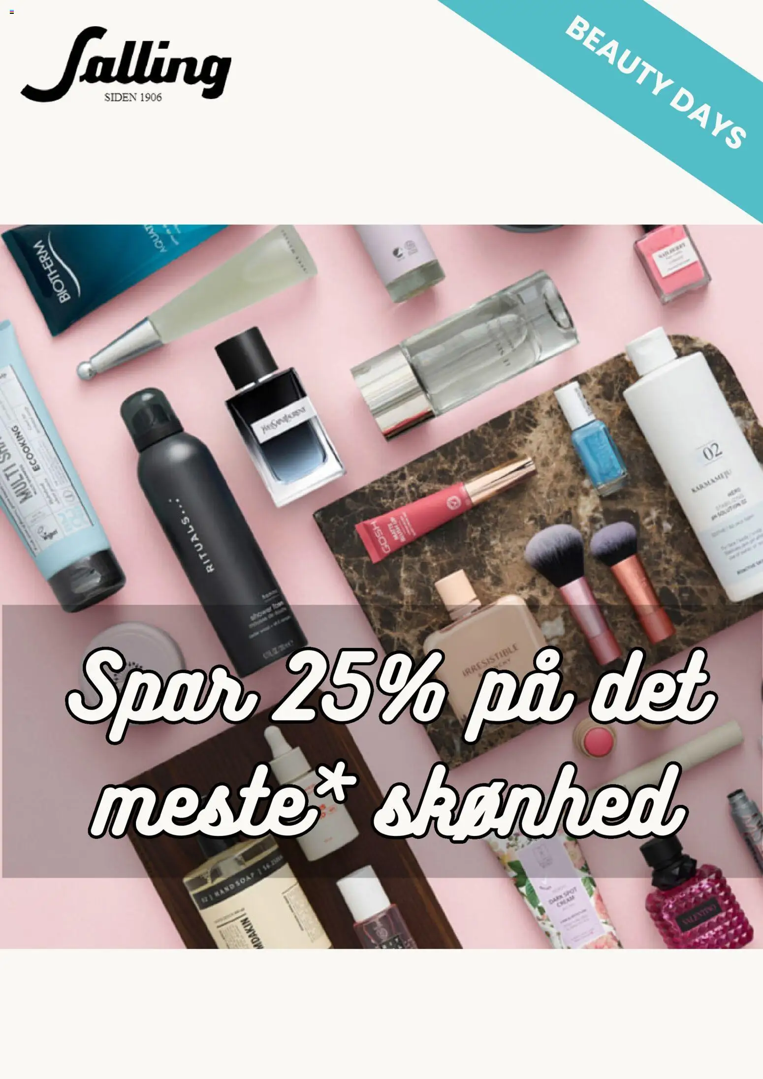 Salling - Tilbudsavis - side 1- gyldig fra 01/02/2026