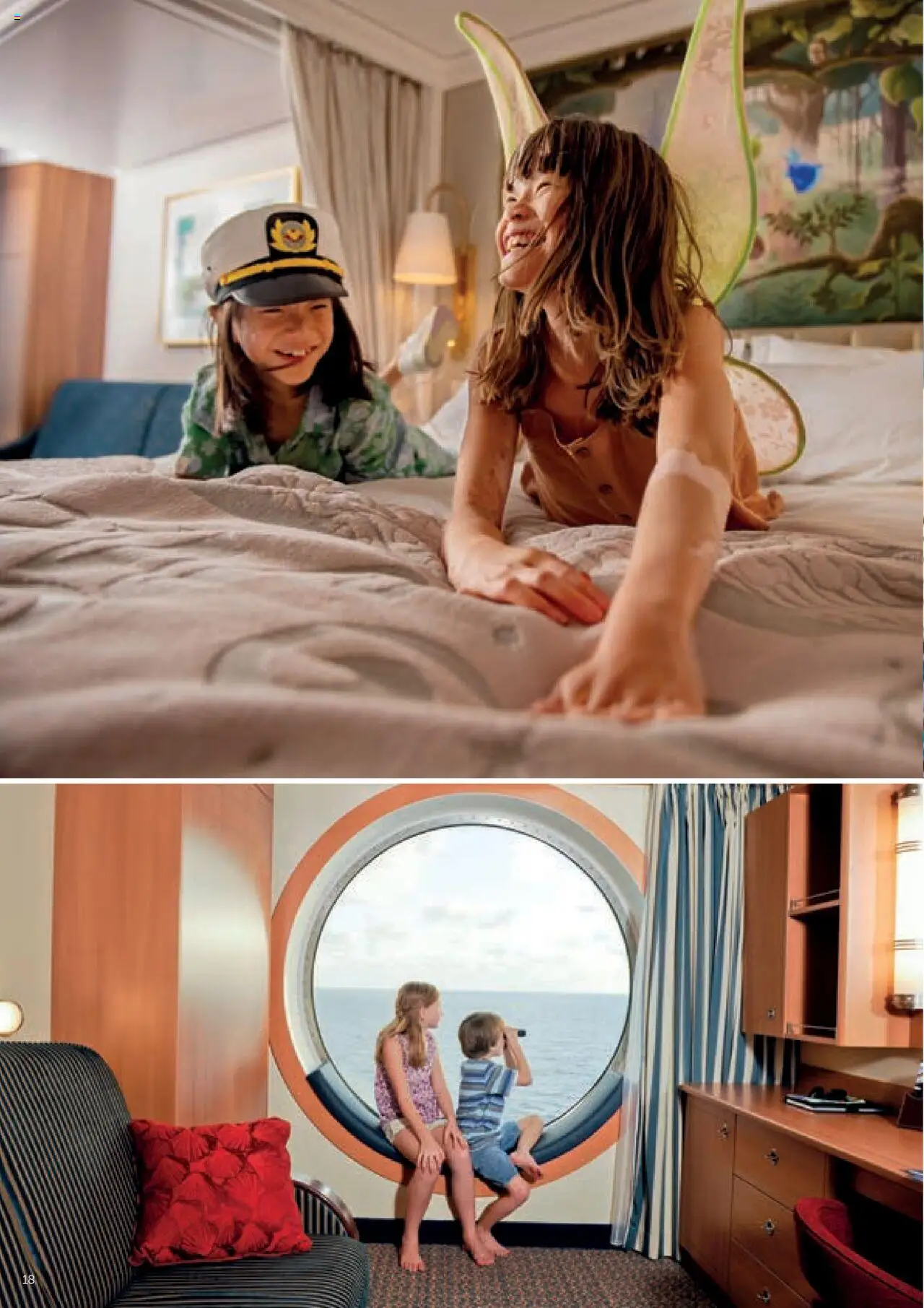 Viajes El Corte Inglés Disney Cruise Line - Página de 18 - Válido desde 28/01/2025
