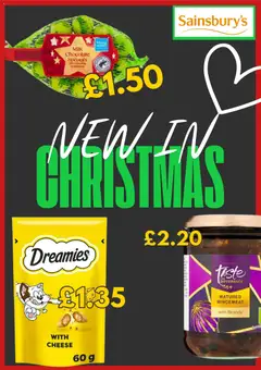 Sainsbury's - Weekly offers valid from 25/11/2025