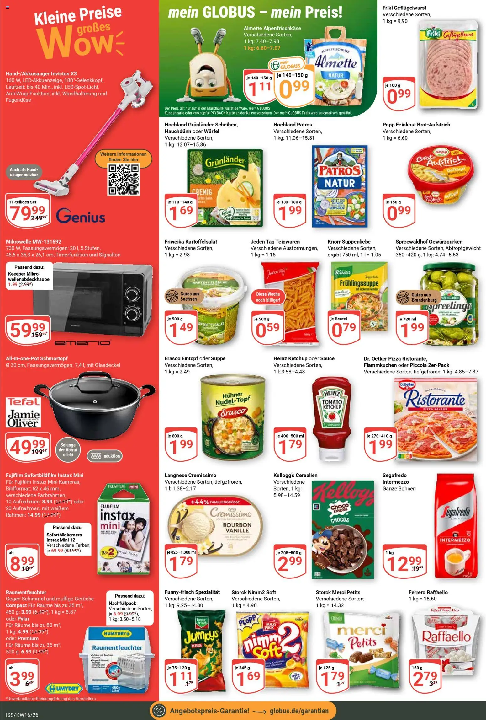 Globus Prospekt 	 - Seite 2 - gültig ab 13.04.2026
