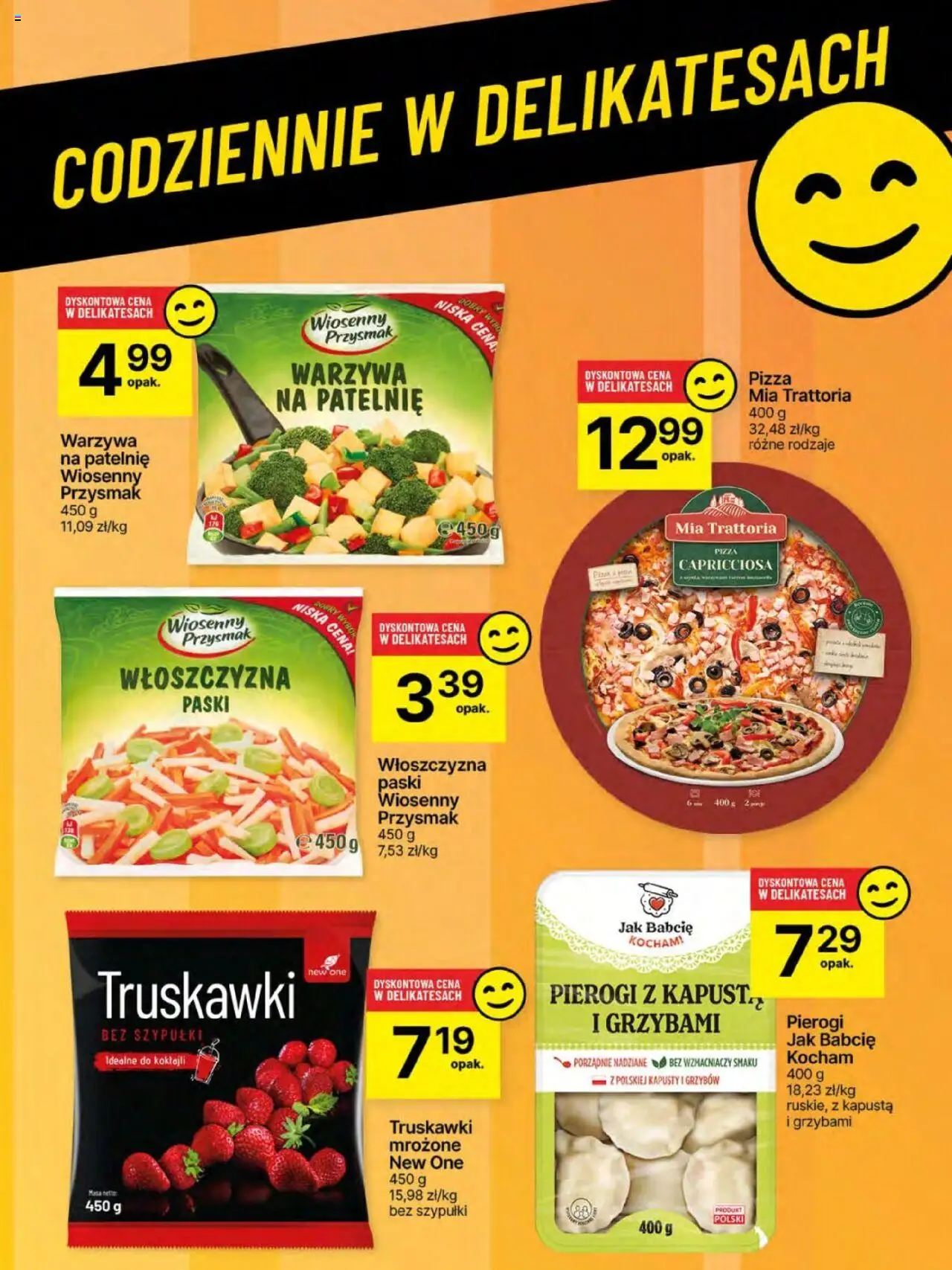 Delikatesy Centrum Gazetka - Sklepy Własne - strona 49- ważny od 17.07.2025