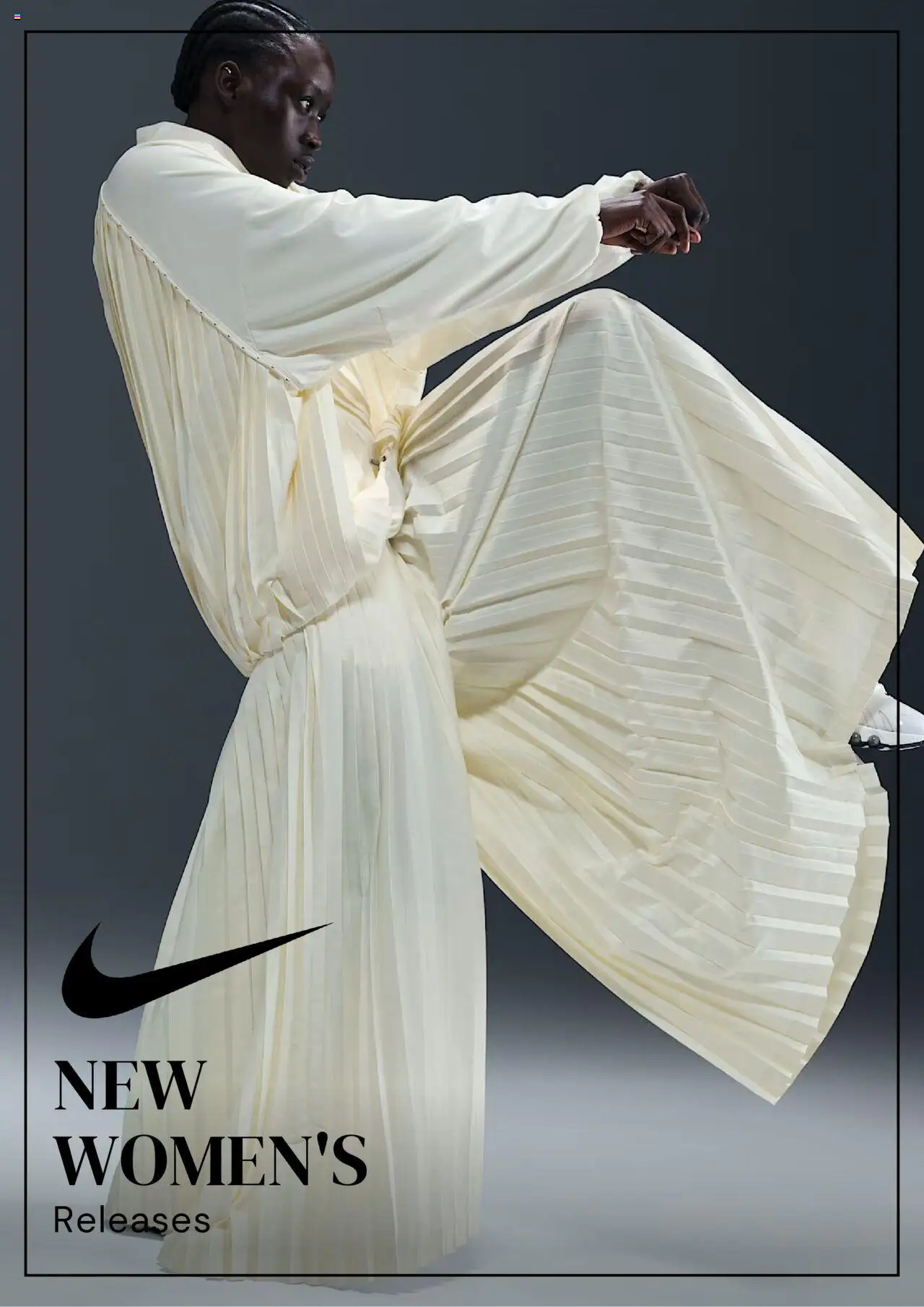 Nike Prospekt 	 - Seite 1 - gültig ab 01.08.2025