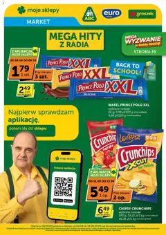 Podgląd Euro Sklep Gazetka - Market ważny od 04.09.2025