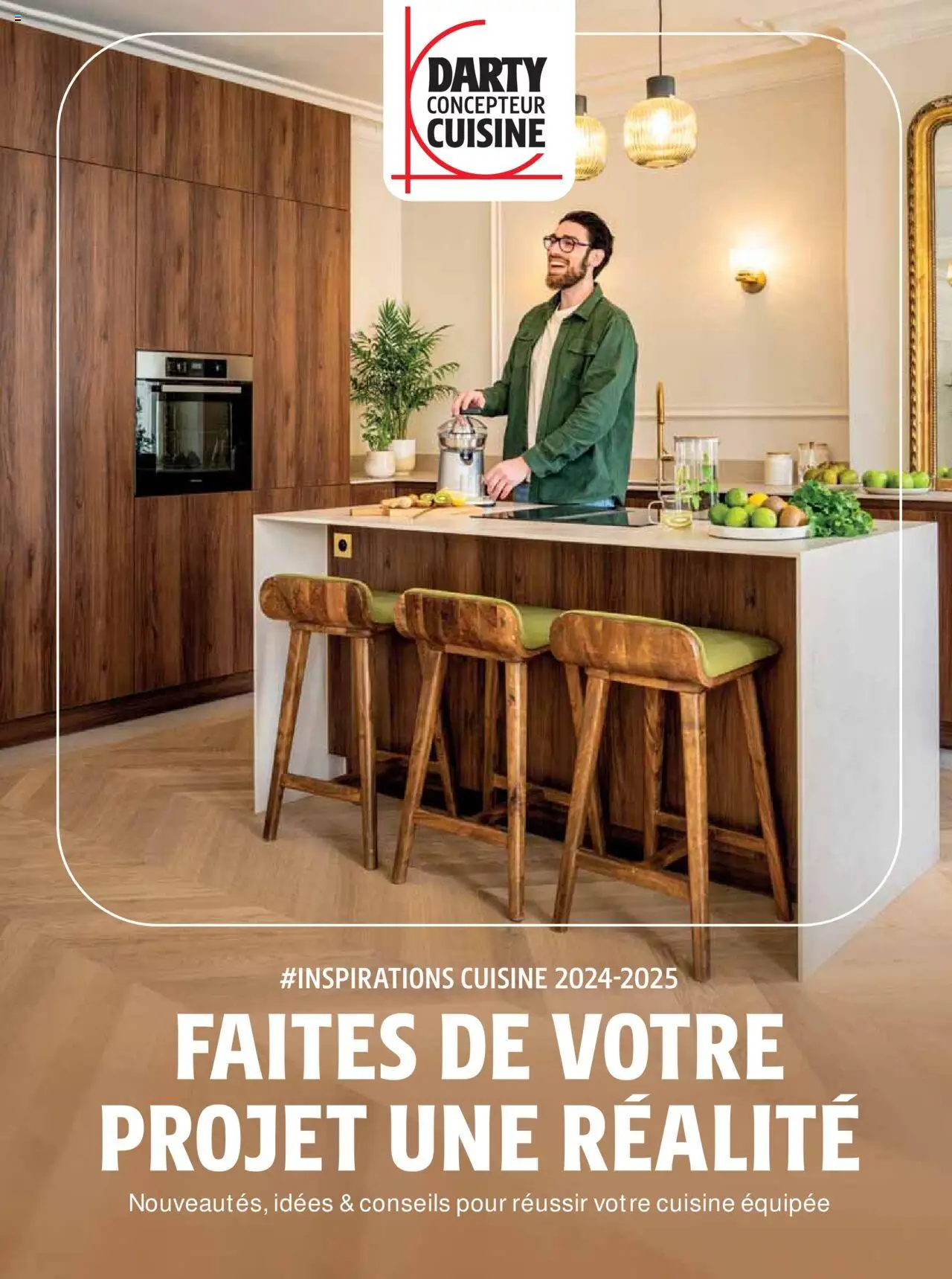 Darty catalogue - page 1 - valable à partir du 01/08/2025