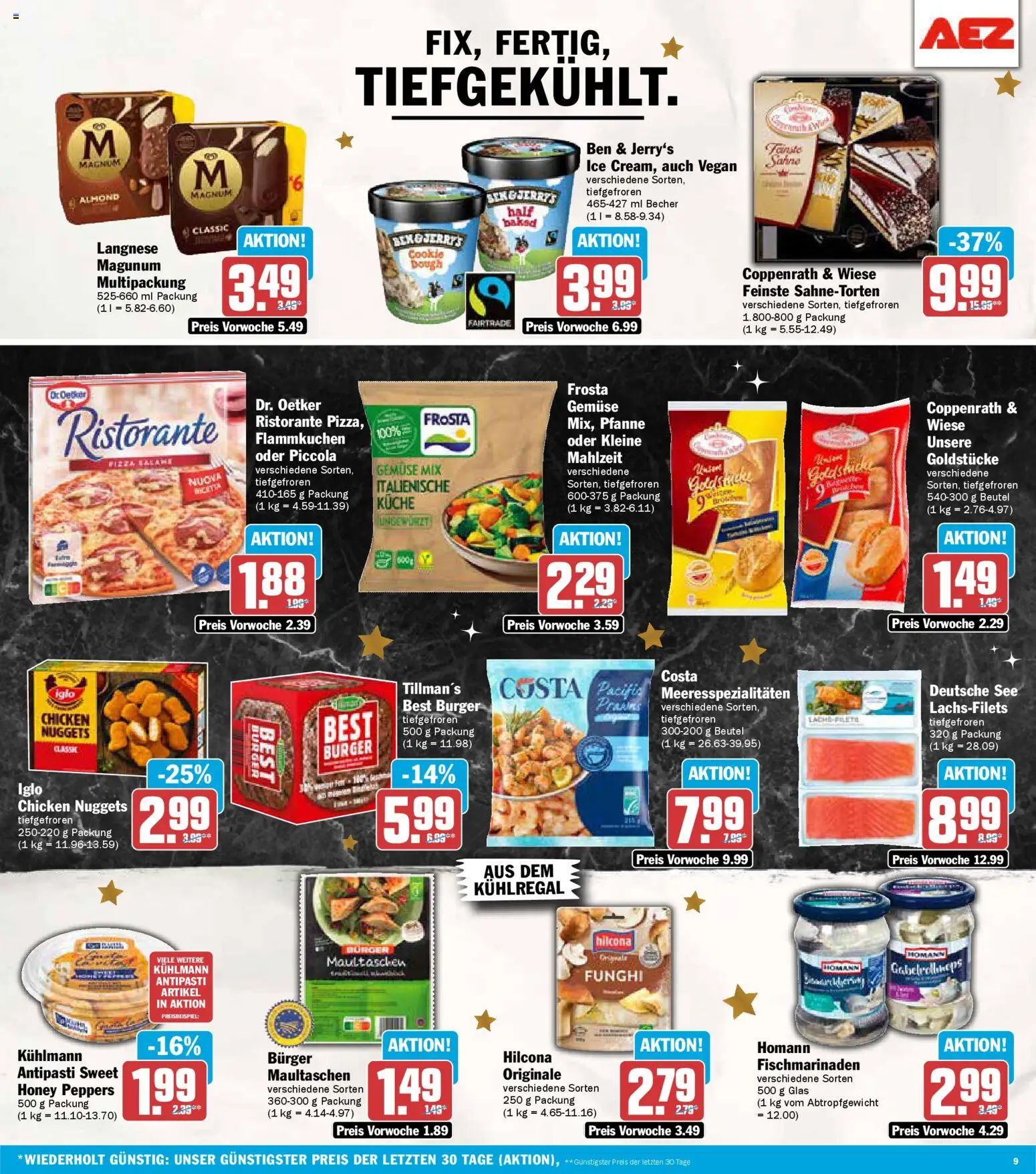 AEZ Prospekt 	 - Seite 9 - gültig ab 08.12.2025