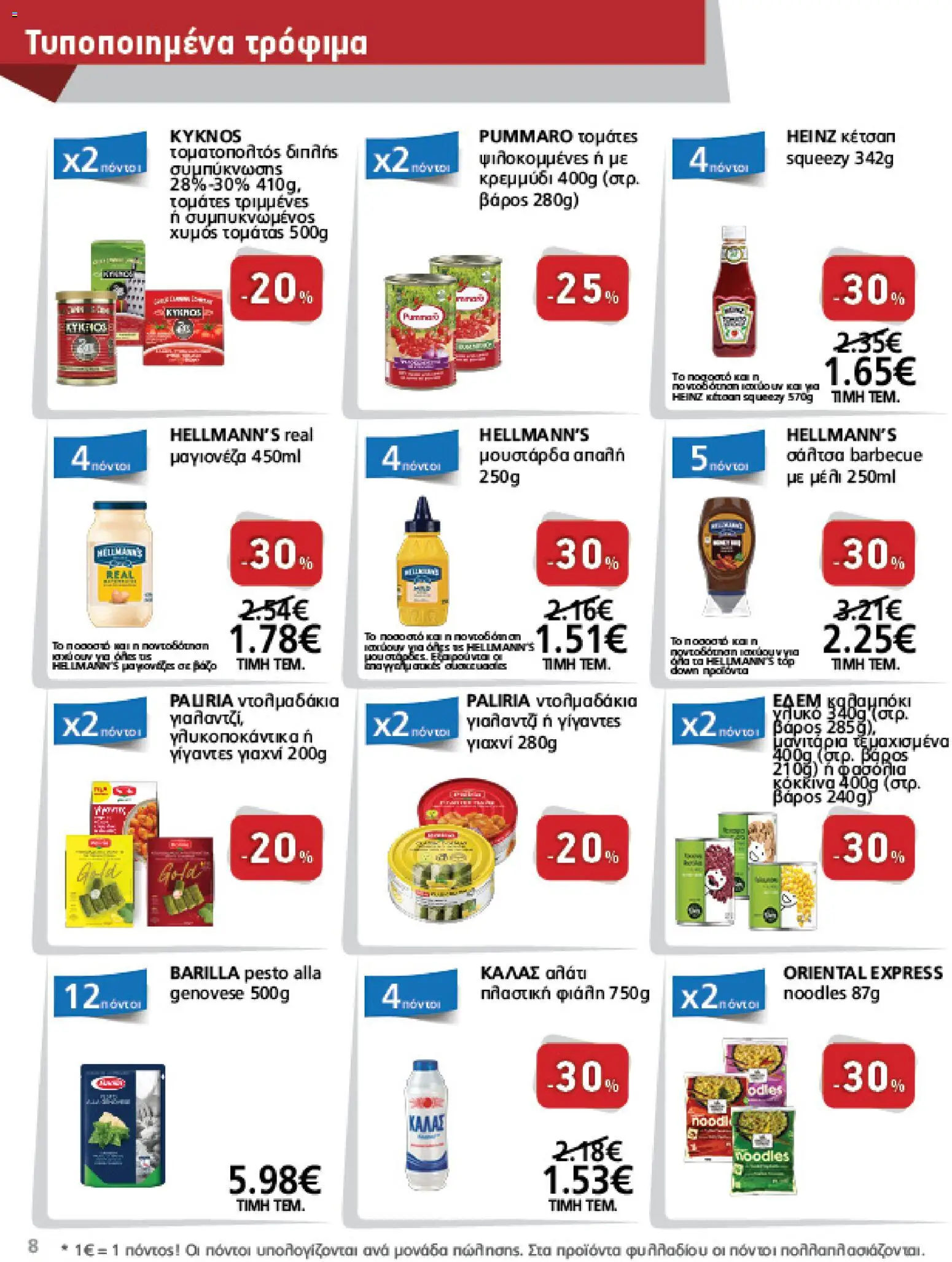 METRO Cash & Carry - Φυλλάδιο  - page 8- valid from 26/03/2026
