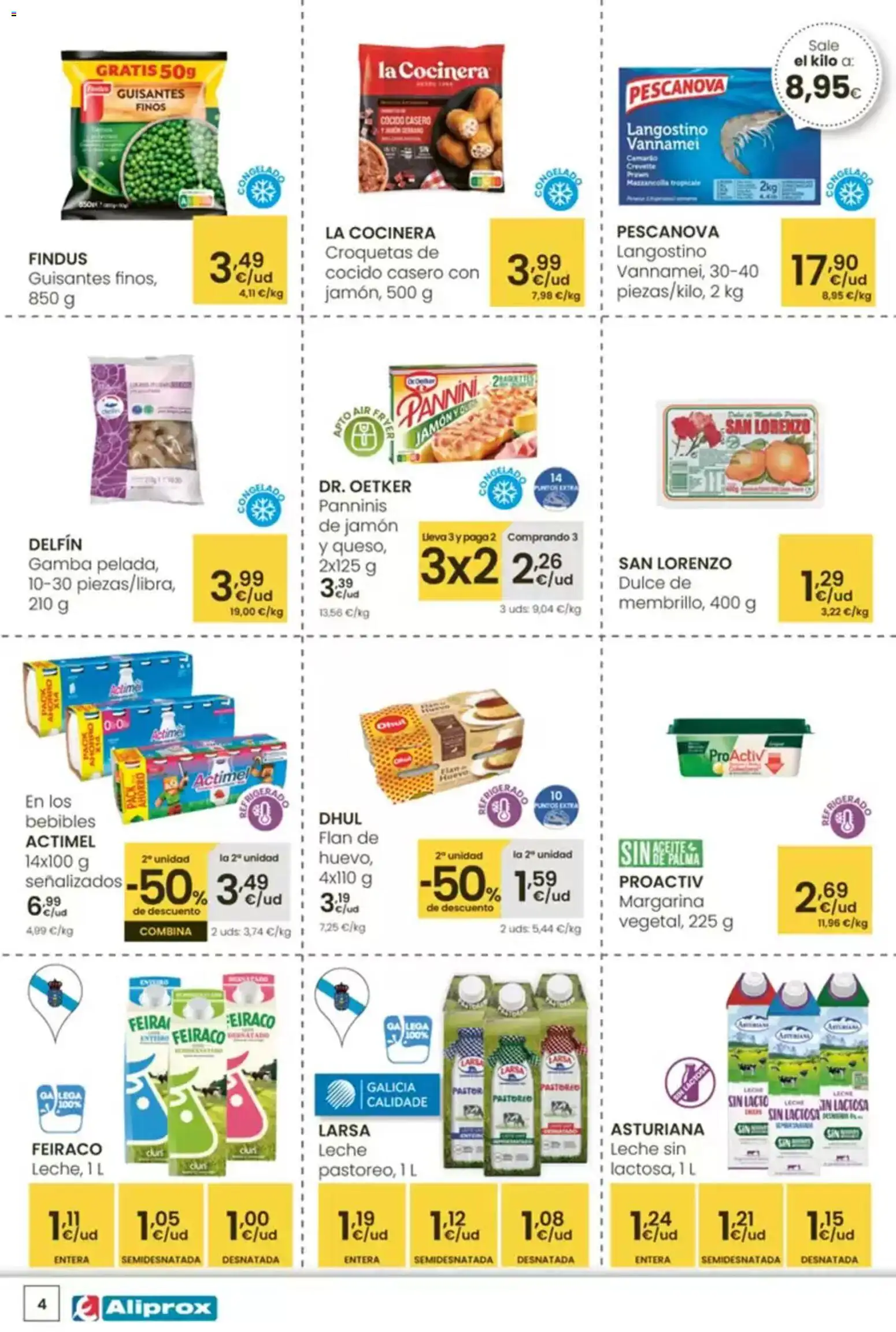Eroski Aliprox  - Página de 4 - Válido desde 16/04/2026